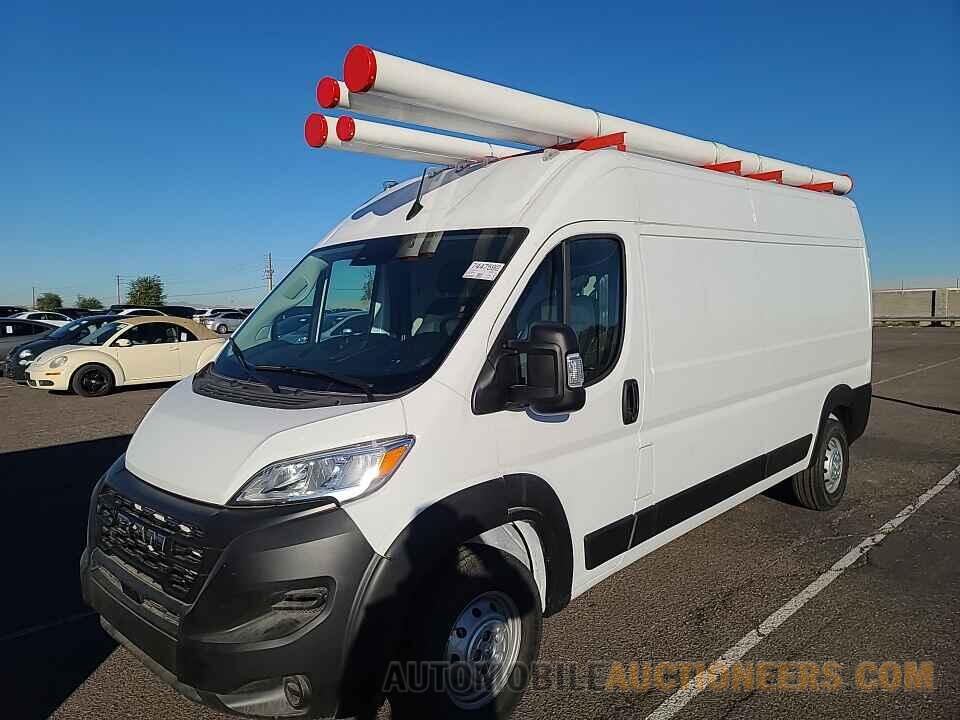 3C6LRVDG8PE542723 Ram ProMaster 2023