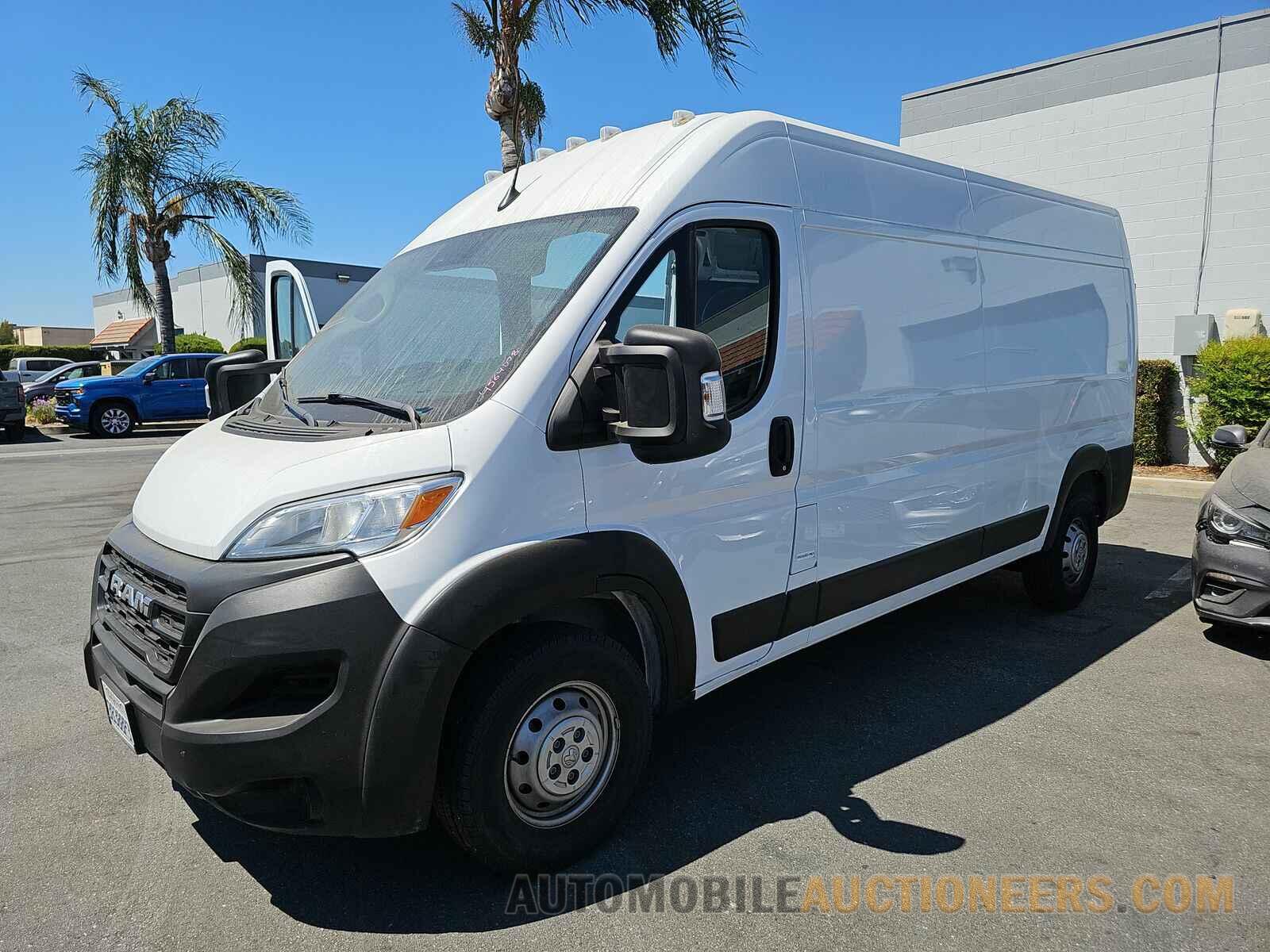 3C6LRVDG8PE549171 Ram ProMaster 2023