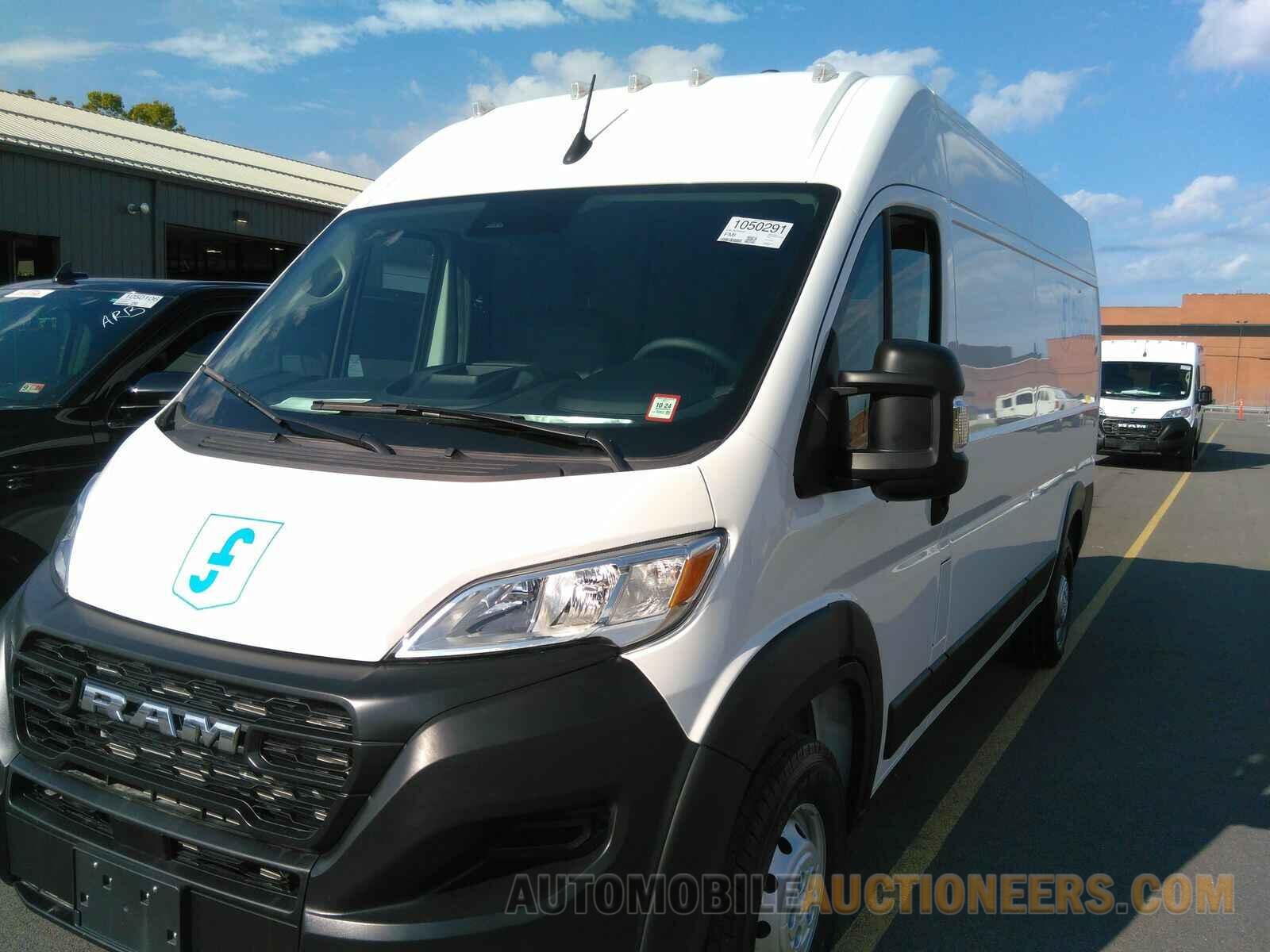 3C6LRVDG8PE550255 Ram ProMaster Cargo Van 2023