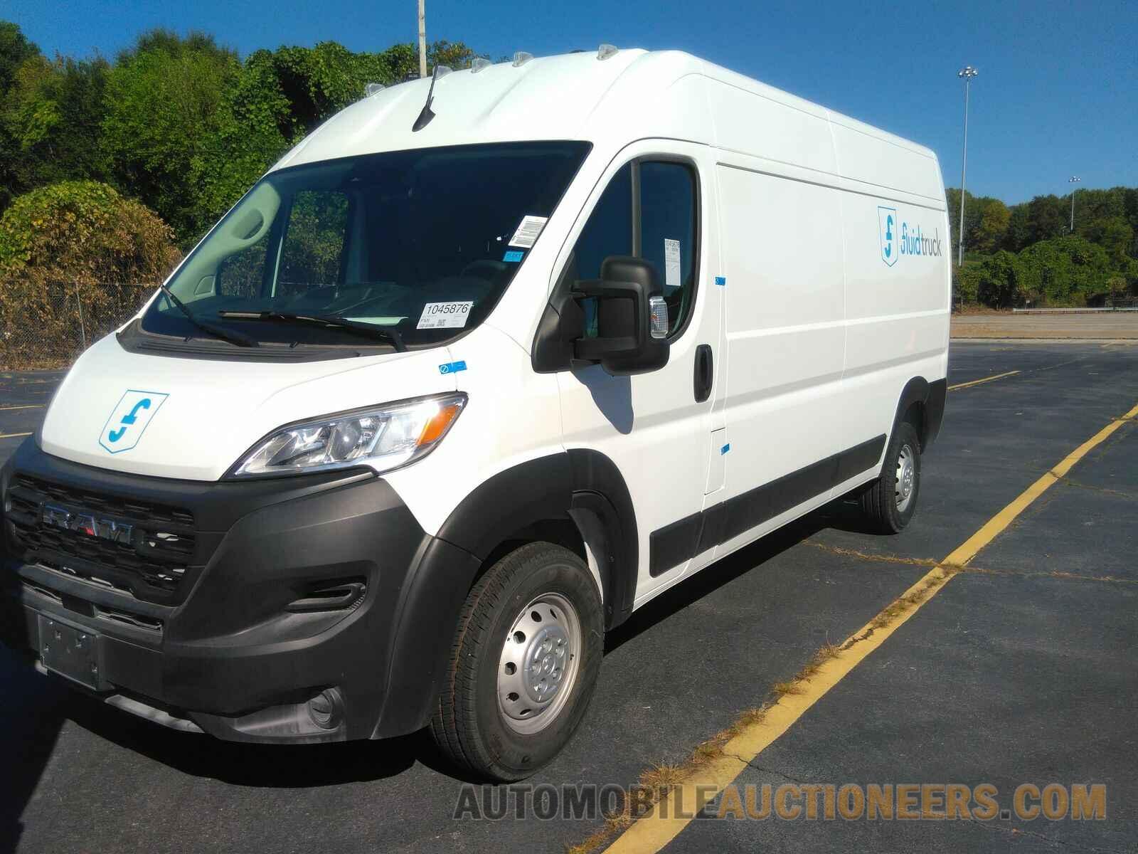 3C6LRVDG8PE553074 Ram ProMaster Cargo Van 2023