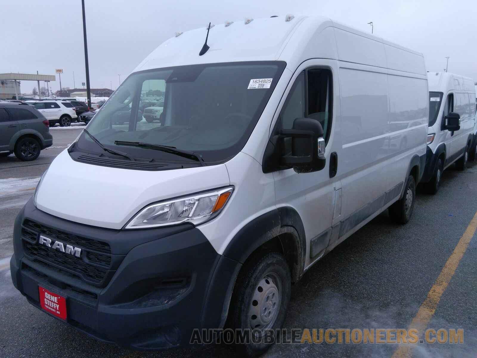 3C6LRVDG8PE564799 Ram ProMaster Cargo Van 2023