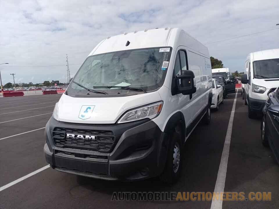 3C6LRVDG8PE565208 Ram ProMaster Cargo Van 2023