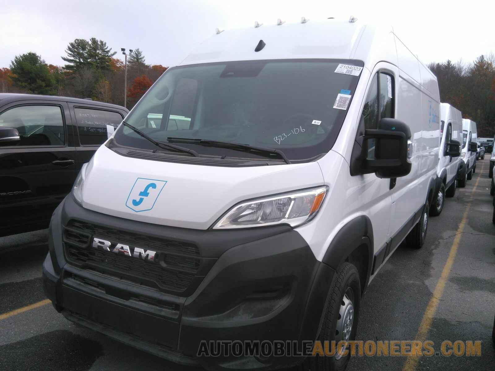 3C6LRVDG8PE565287 Ram ProMaster 2023