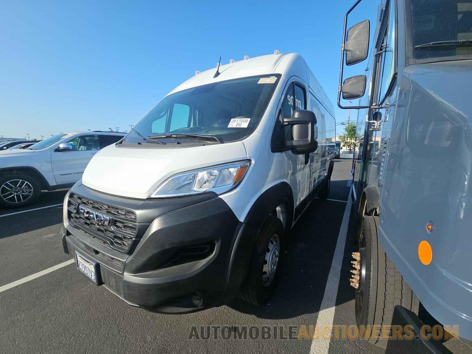 3C6LRVDG8PE578914 Ram ProMaster 2023