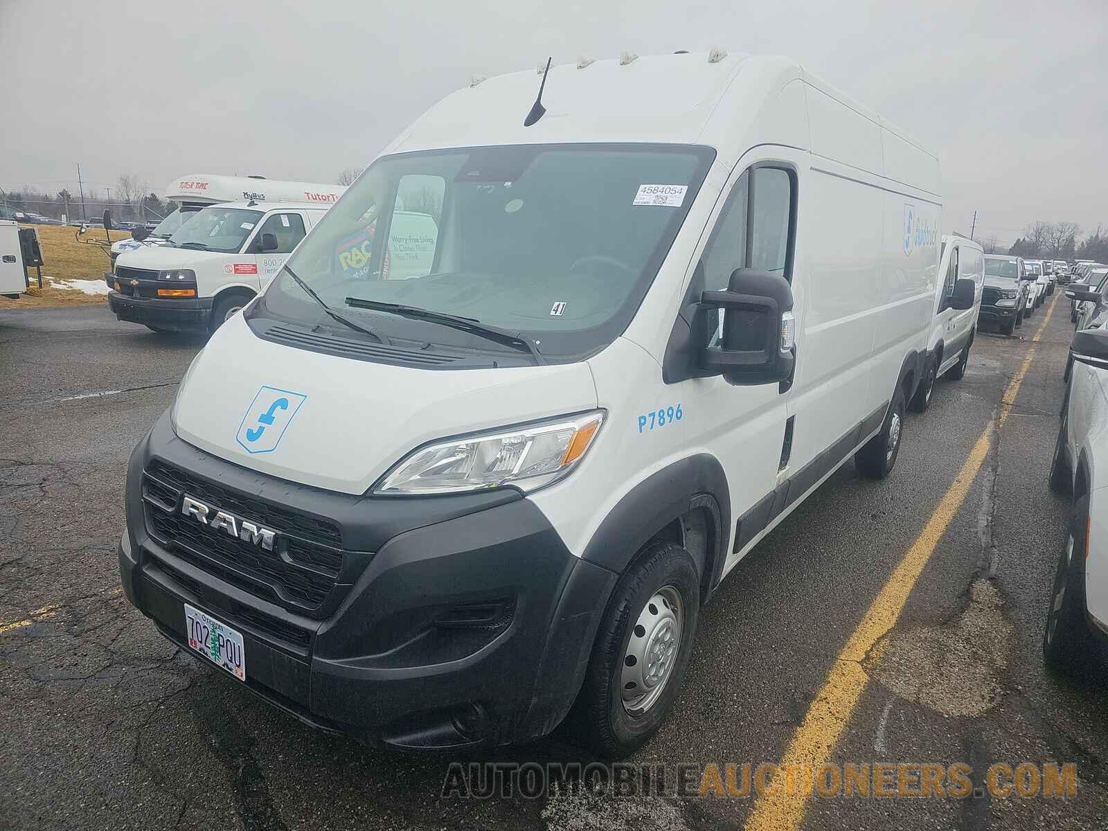 3C6LRVDG8PE579187 Ram ProMaster 2023