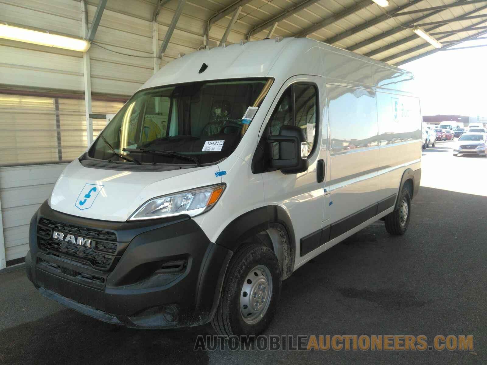 3C6LRVDG8PE579285 Ram ProMaster Cargo Van 2023