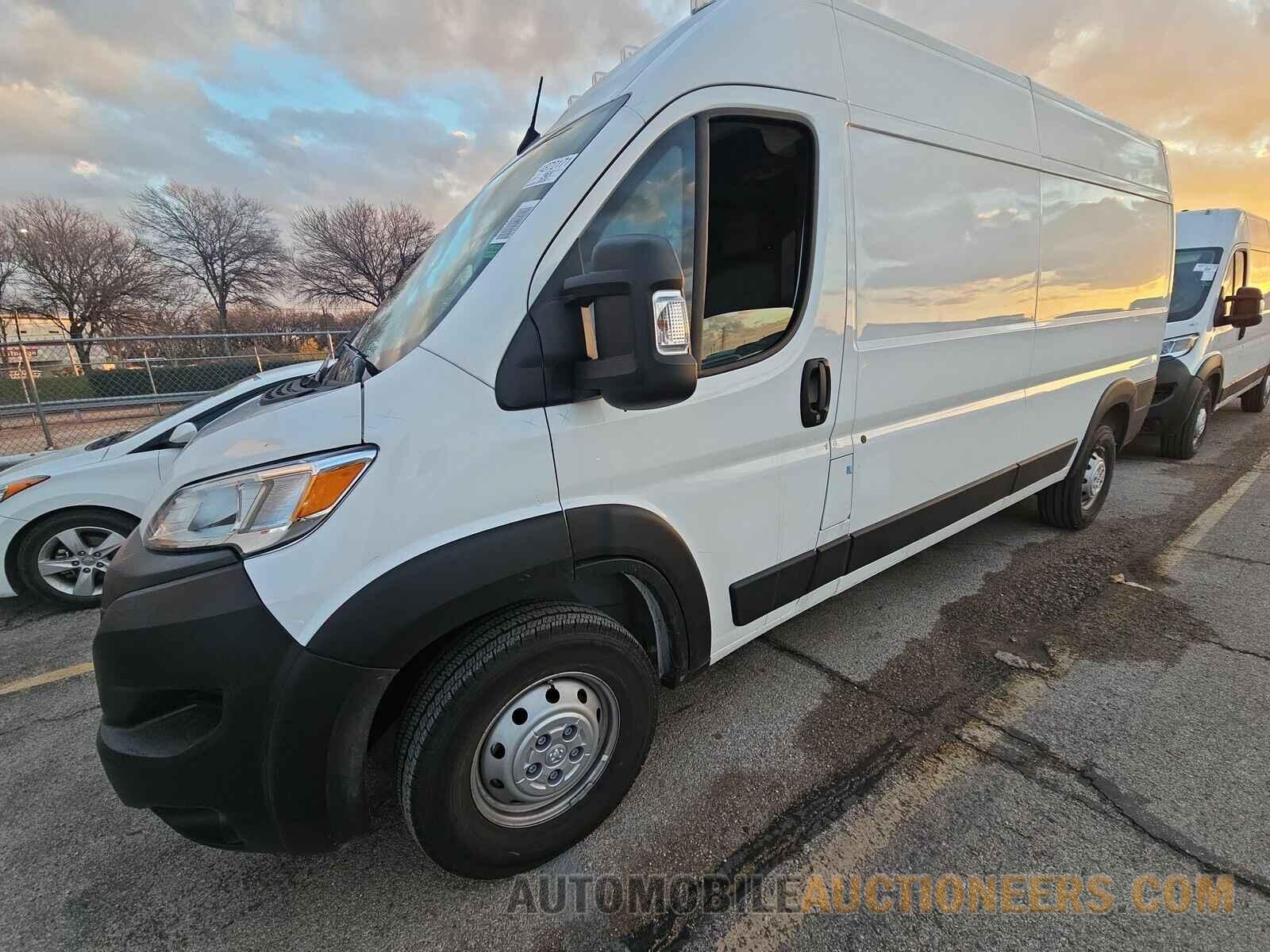 3C6LRVDG8PE586172 Ram ProMaster 2023