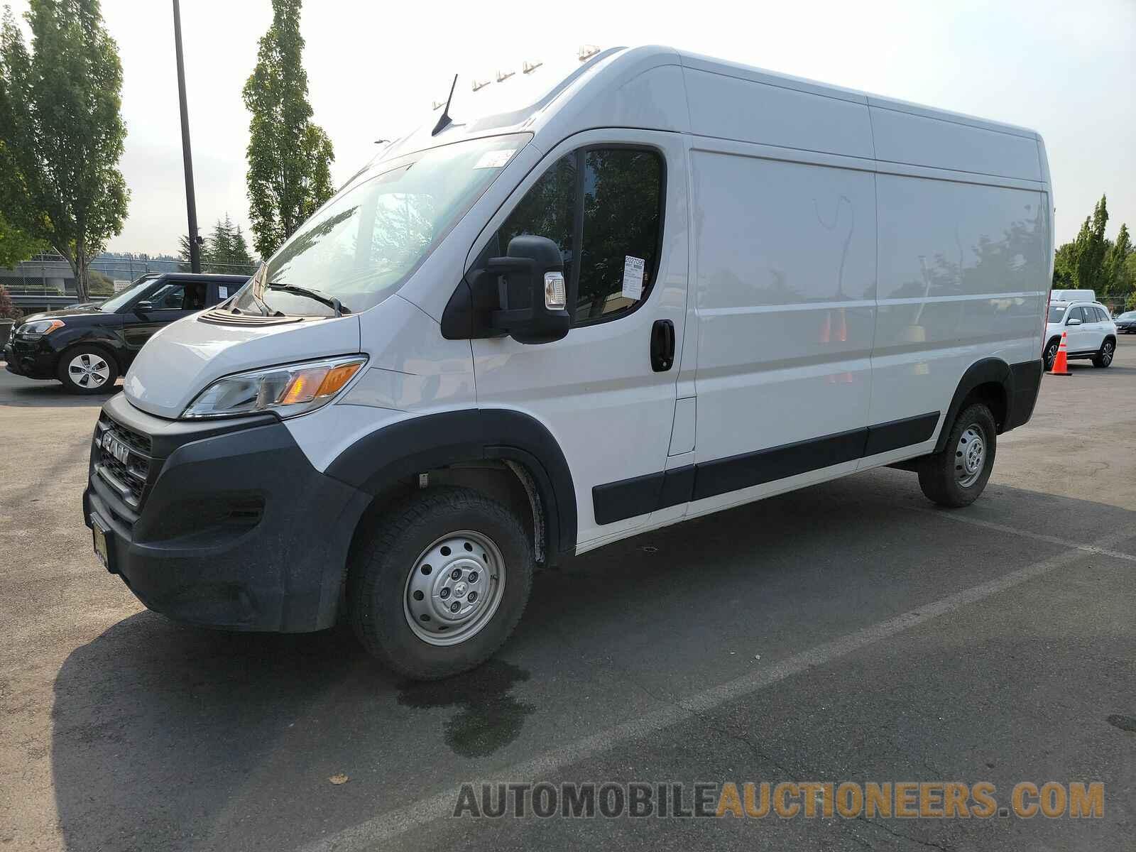 3C6LRVDG8PE589363 Ram ProMaster 2023