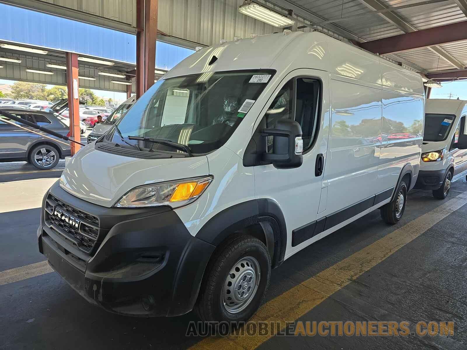 3C6LRVDG8RE127369 Ram ProMaster 2024