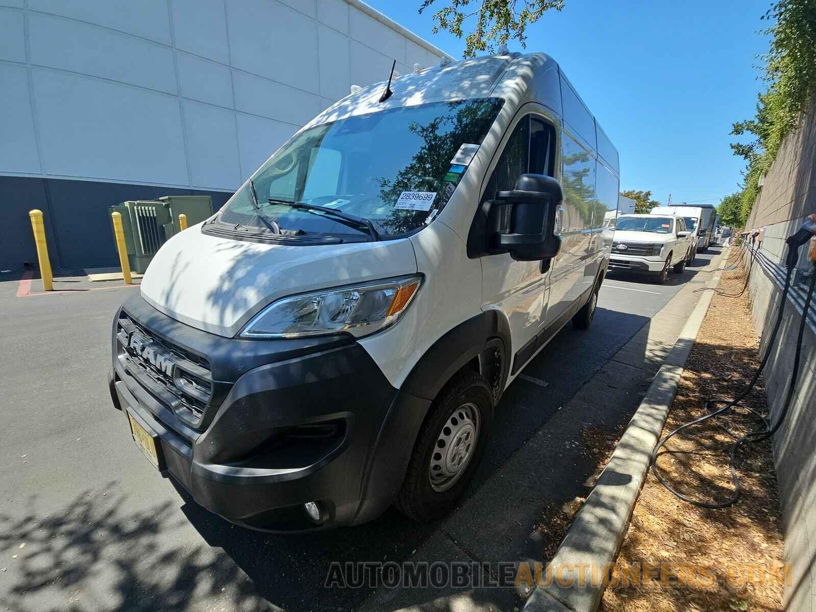 3C6LRVDG8RE133253 Ram ProMaster 2024