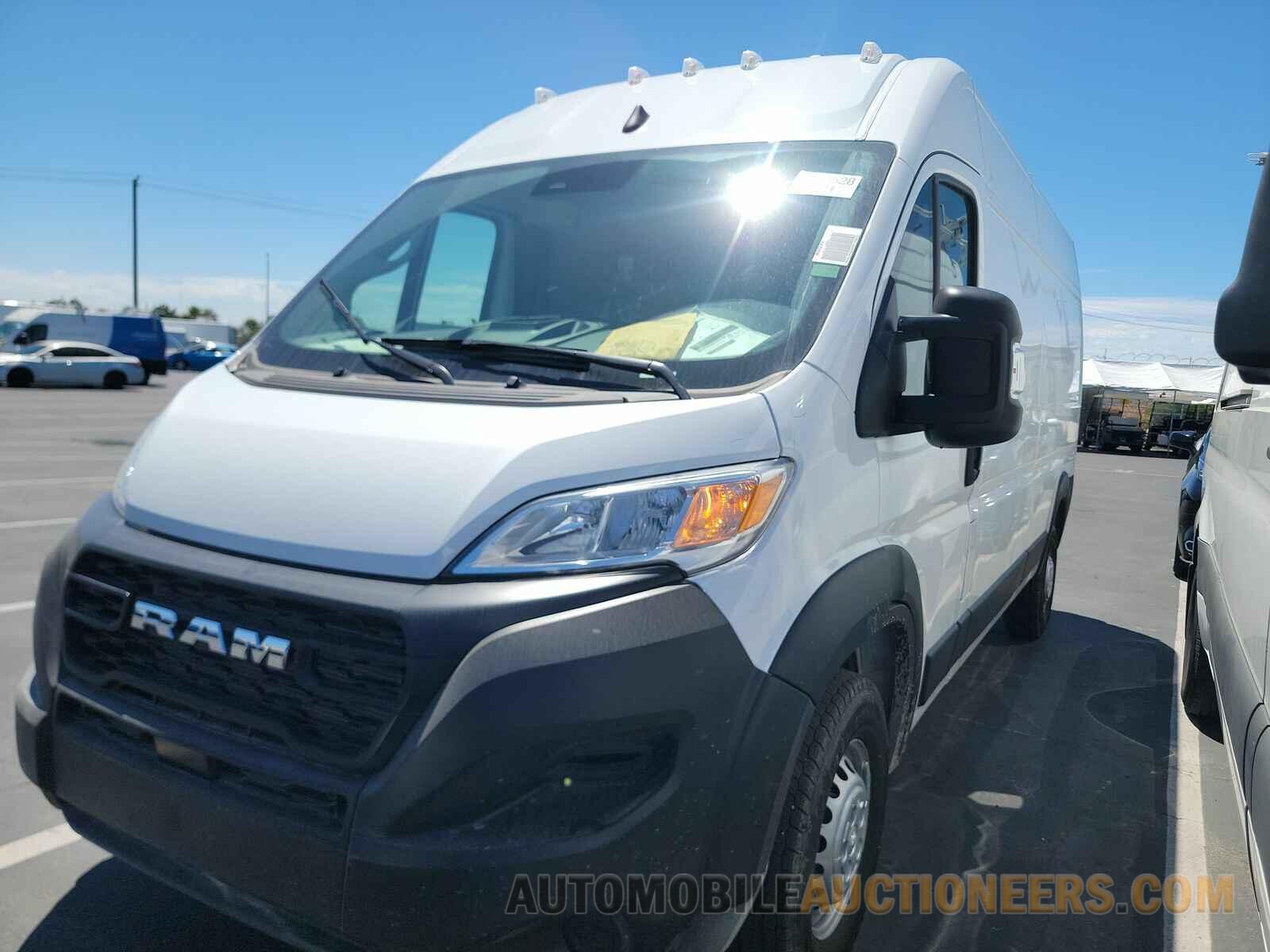 3C6LRVDG8RE133673 Ram ProMaster 2024