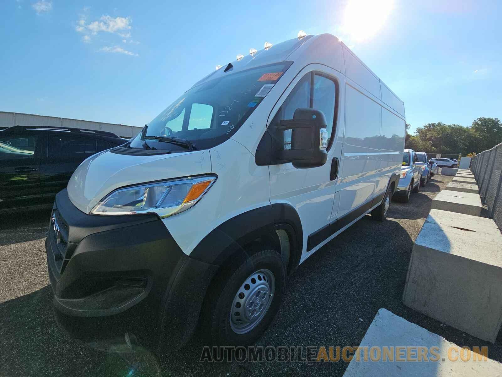 3C6LRVDG8RE146391 Ram ProMaster 2024