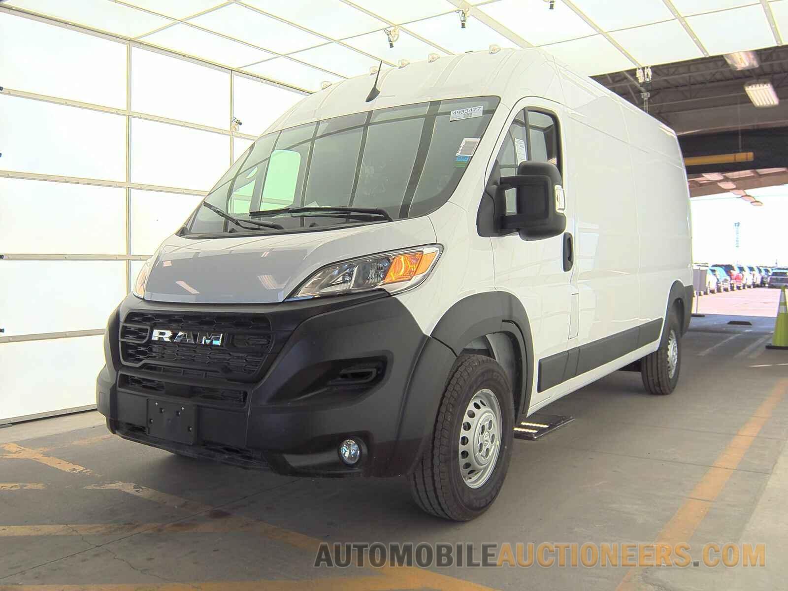 3C6LRVDG8SE504708 Ram ProMaster 2025