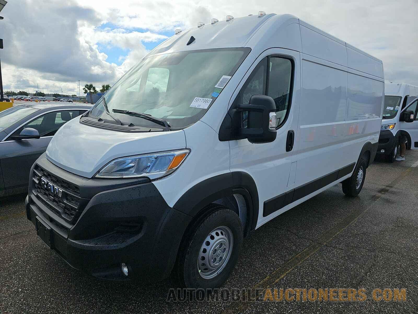 3C6LRVDG8SE509200 Ram ProMaster 2025