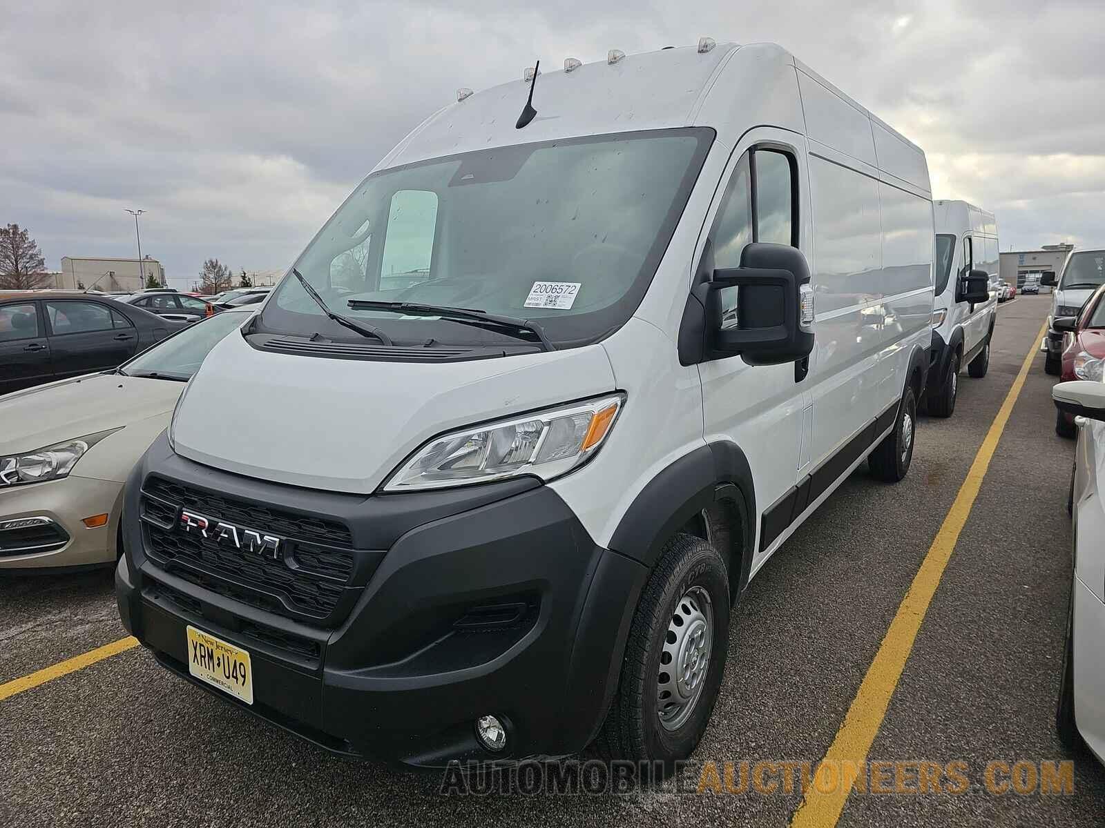 3C6LRVDG8SE520990 Ram ProMaster 2025