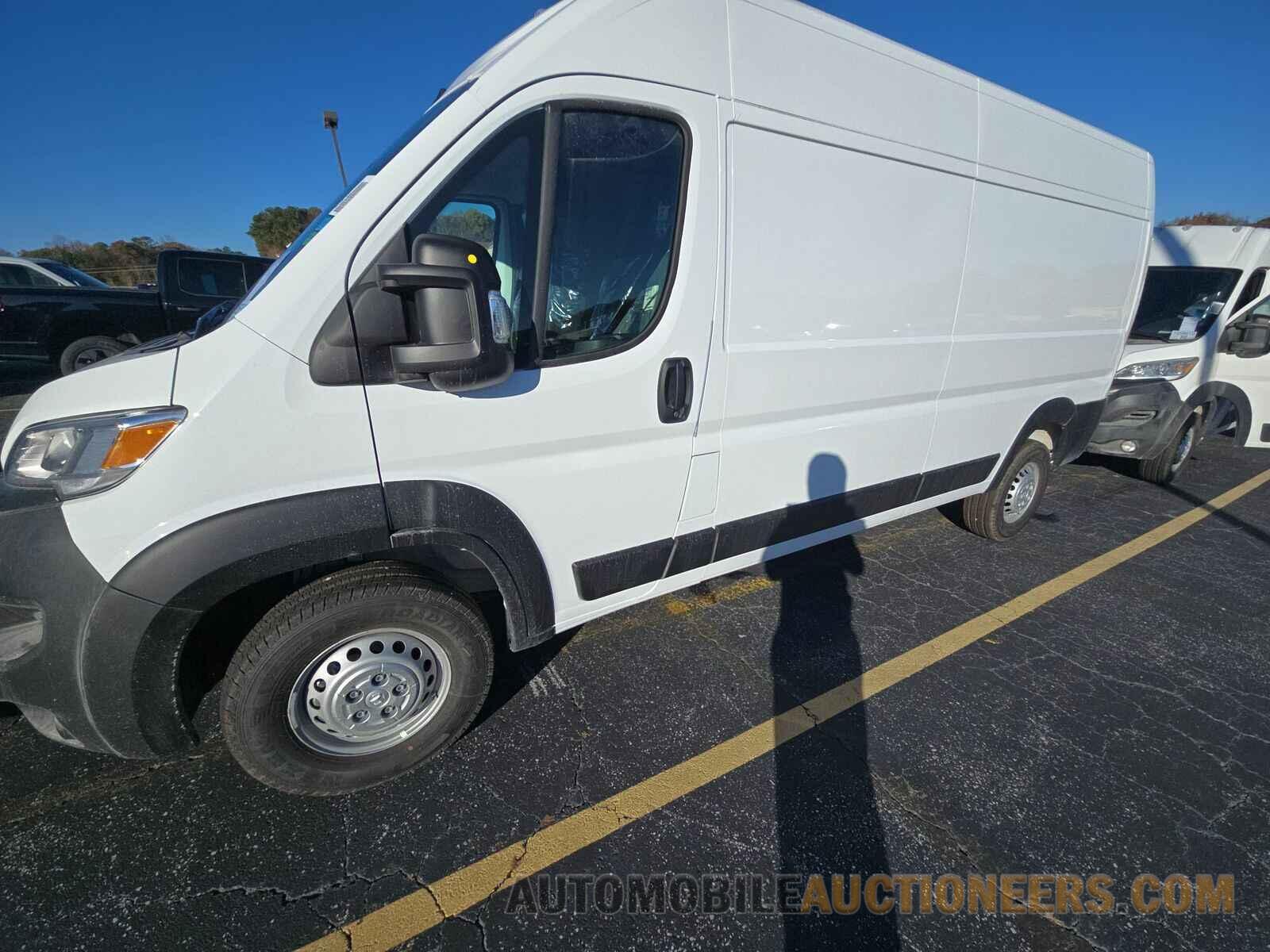 3C6LRVDG8SE521928 Ram ProMaster 2025