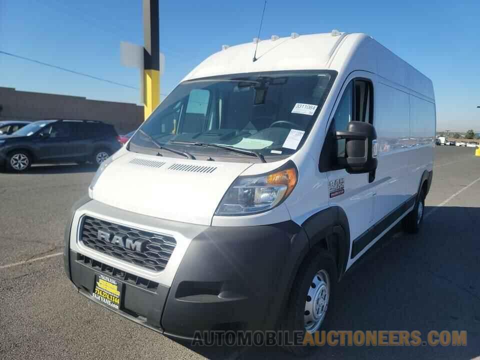 3C6LRVDG9ME510830 Ram ProMaster Cargo Van 2021