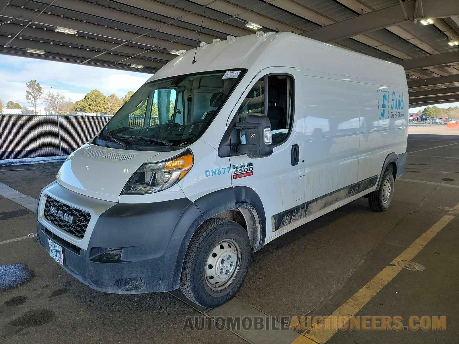 3C6LRVDG9ME517390 Ram ProMaster 2021