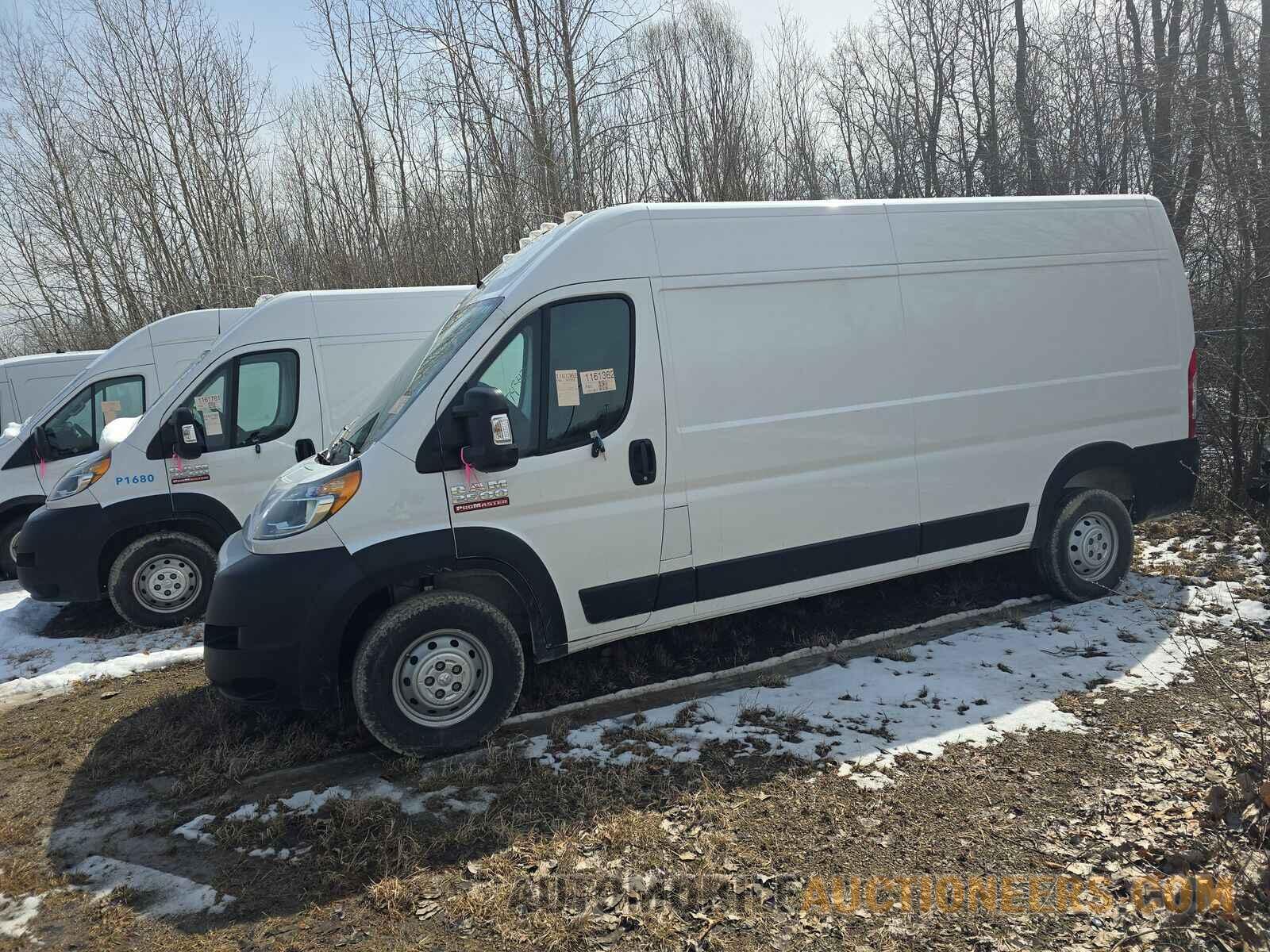 3C6LRVDG9ME527739 Ram ProMaster 2021