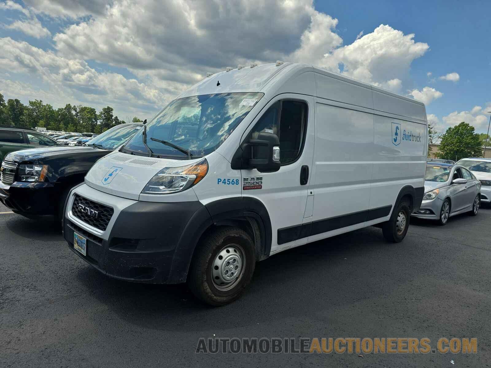 3C6LRVDG9ME589822 Ram ProMaster 2021