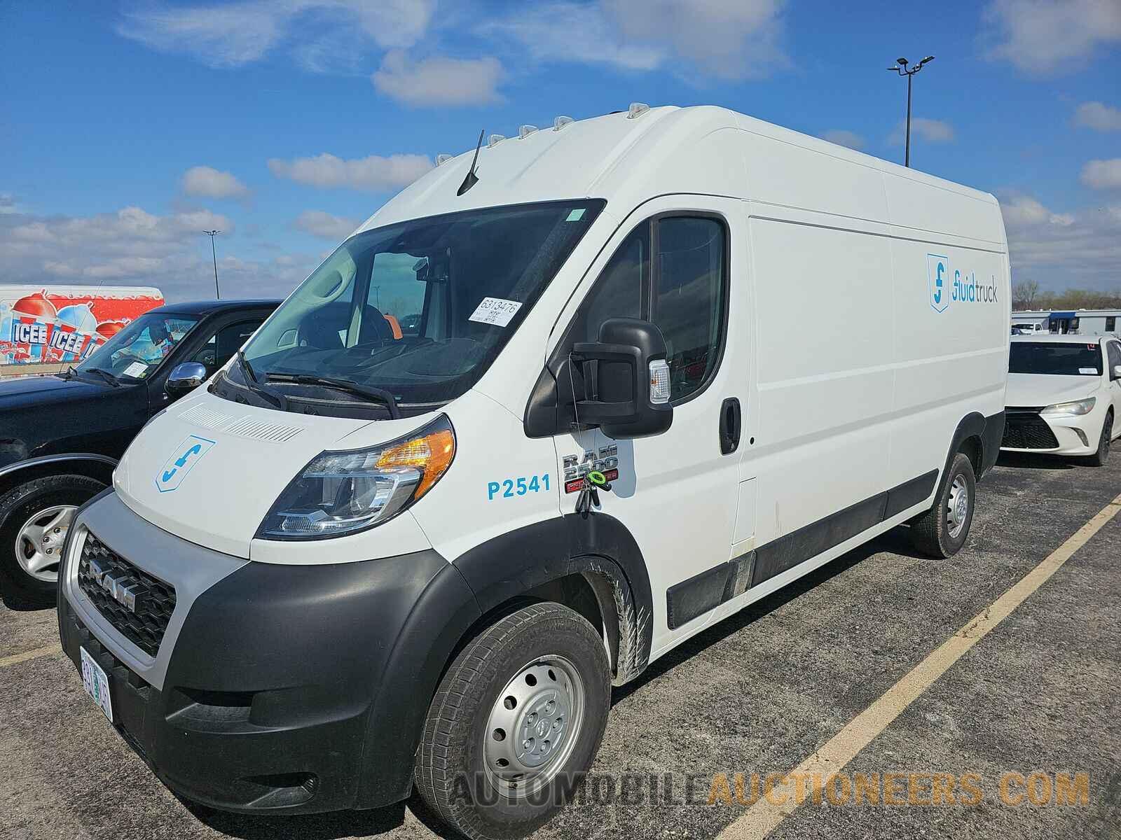 3C6LRVDG9NE107450 Ram ProMaster 2022