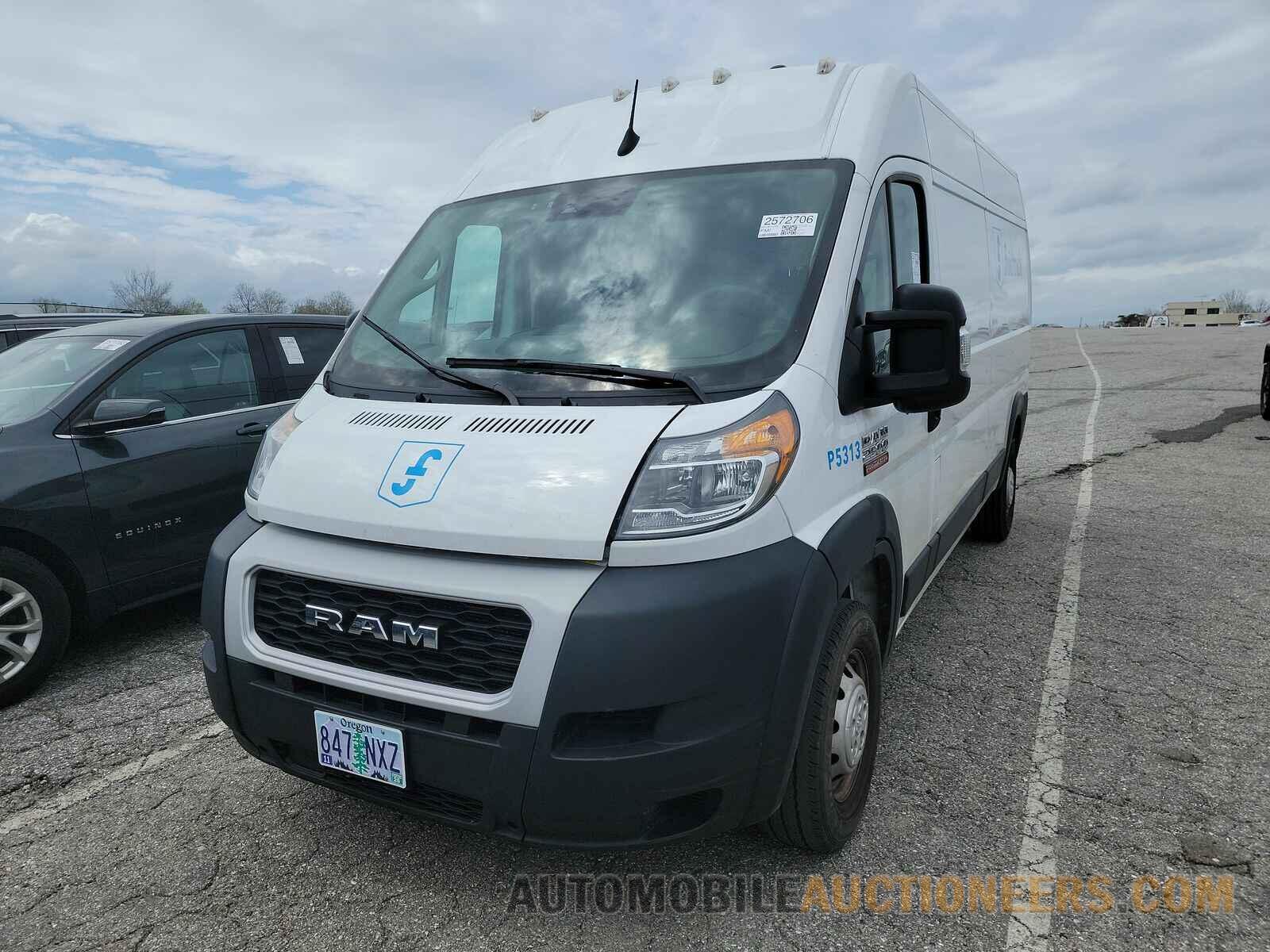 3C6LRVDG9NE112048 Ram ProMaster 2022