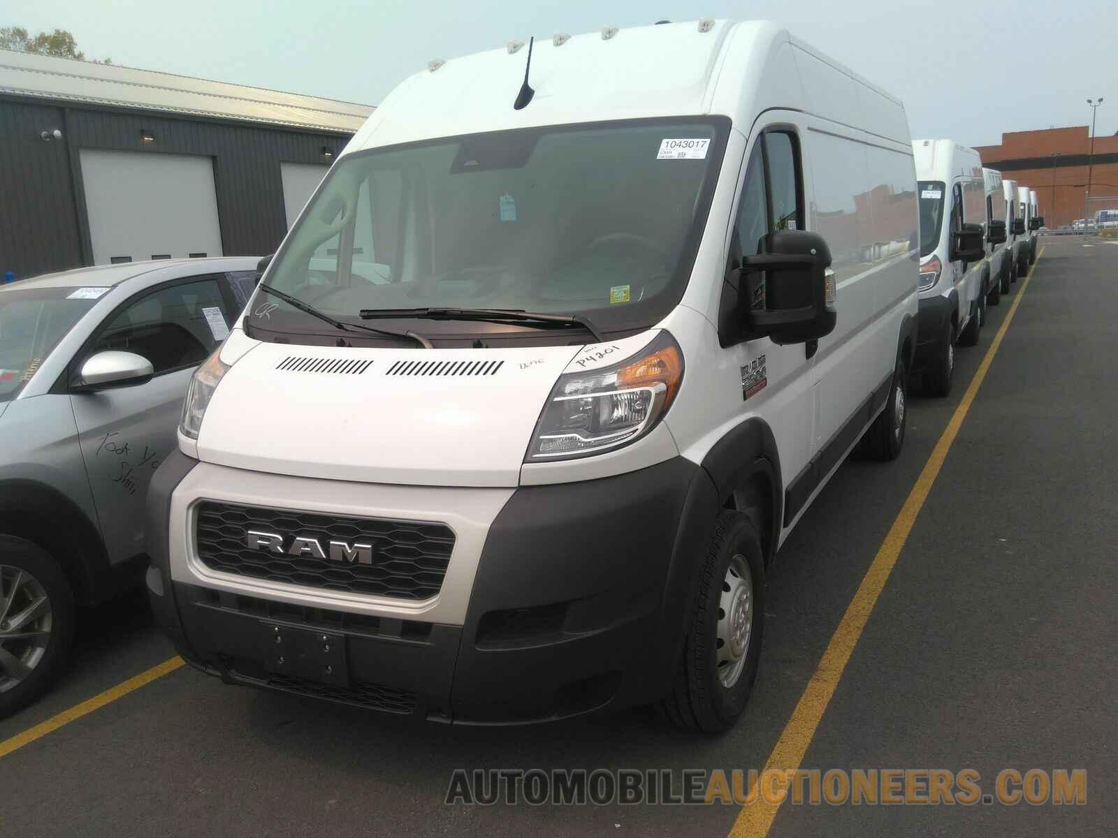 3C6LRVDG9NE116150 Ram ProMaster 2022