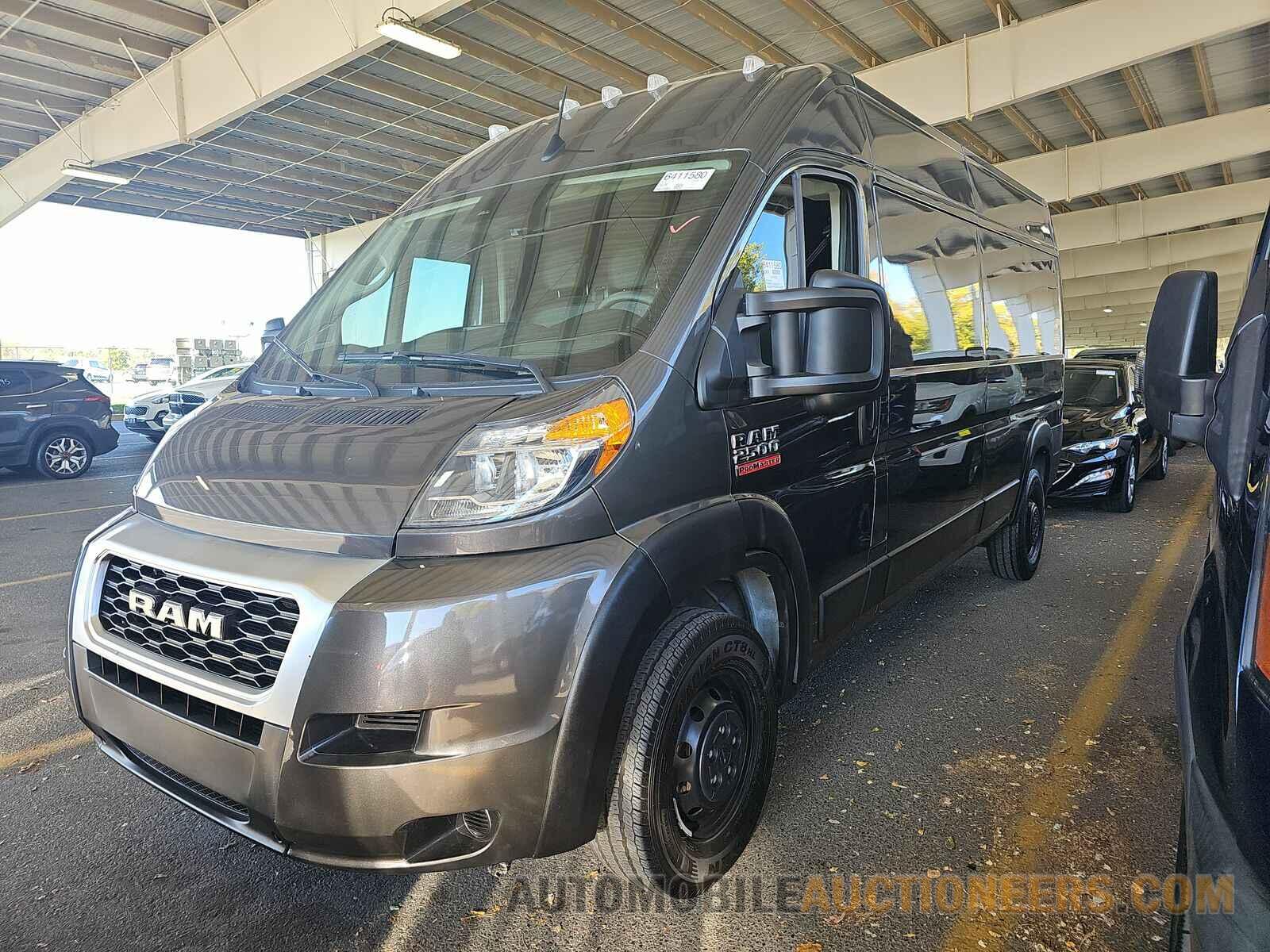 3C6LRVDG9NE122398 Ram ProMaster Cargo Van 2022