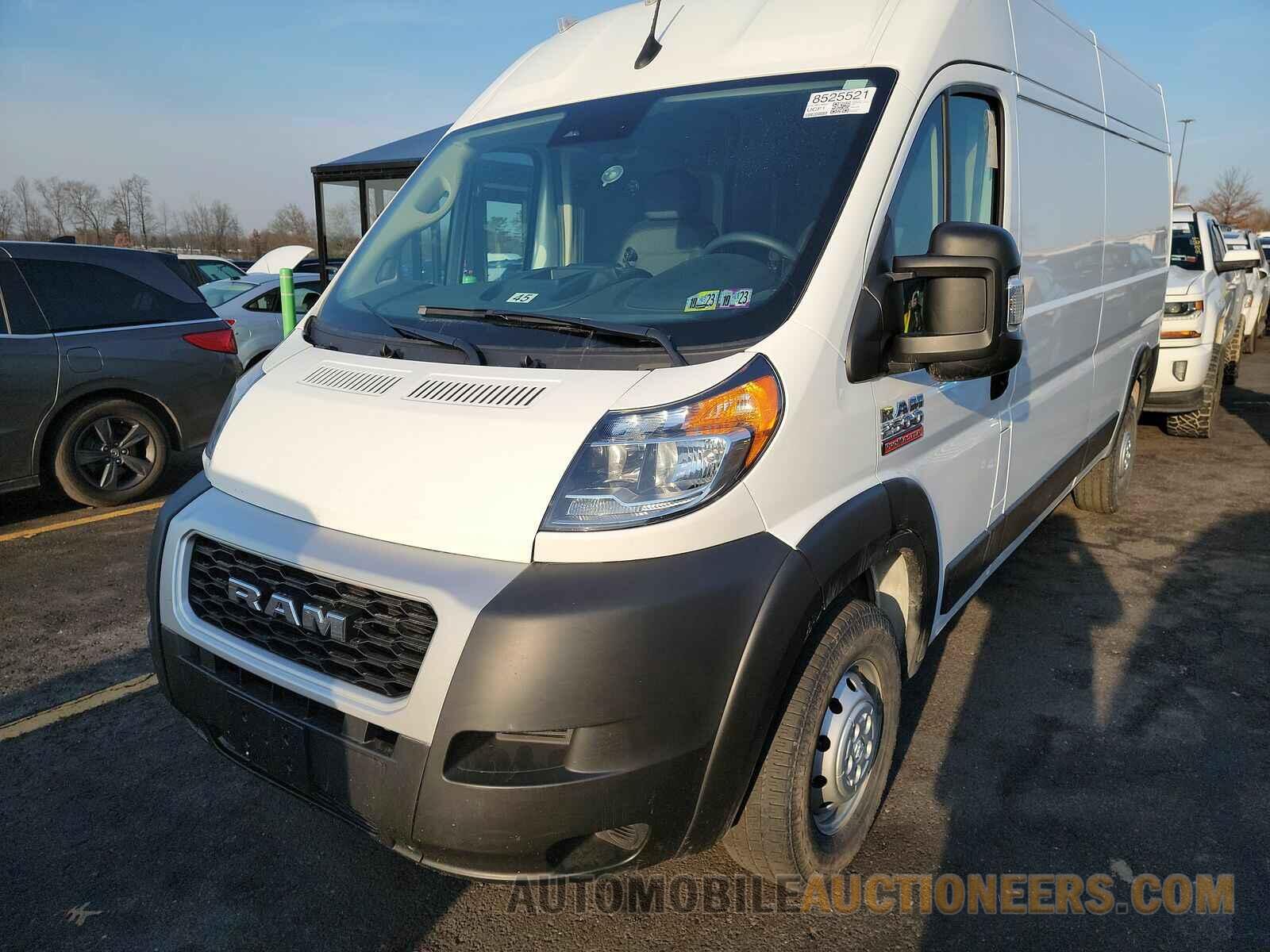 3C6LRVDG9NE128346 Ram ProMaster 2022