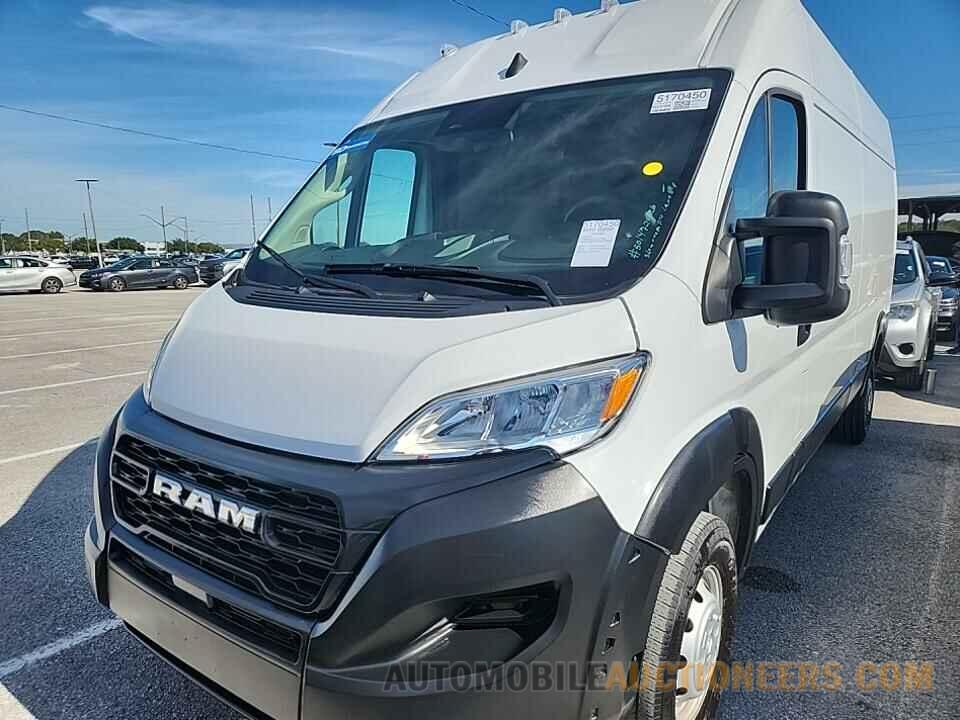 3C6LRVDG9PE513943 Ram ProMaster Cargo Van 2023