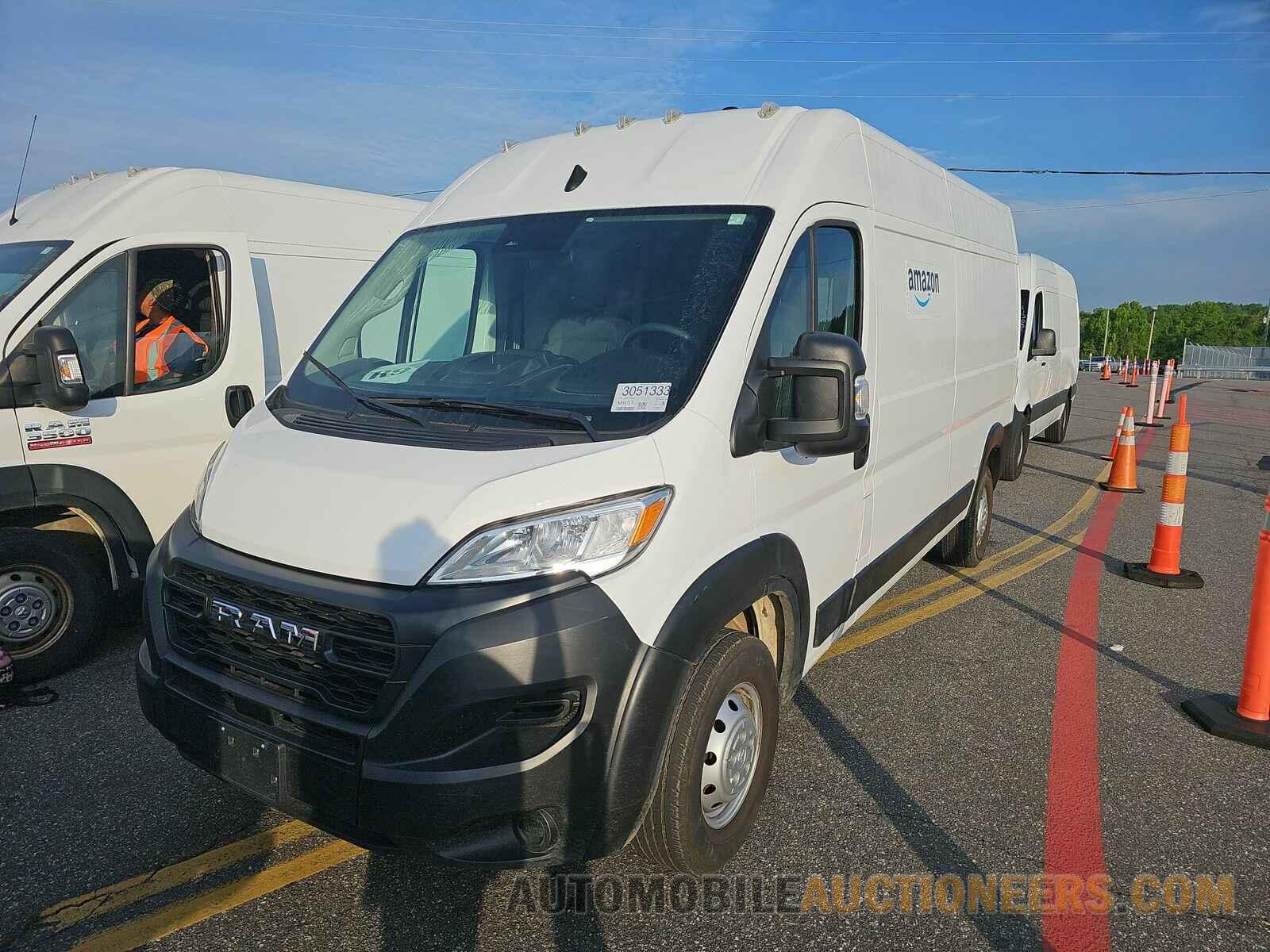 3C6LRVDG9PE518964 Ram ProMaster 2023