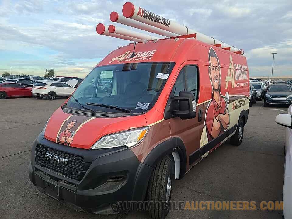 3C6LRVDG9PE531293 Ram ProMaster 2023