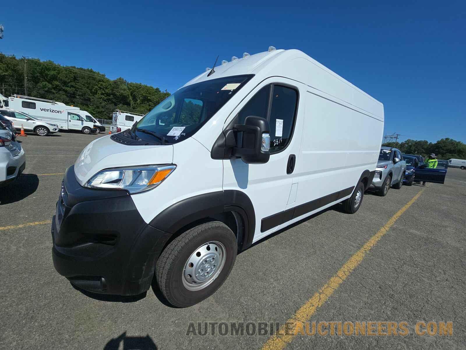 3C6LRVDG9PE535683 Ram ProMaster 2023