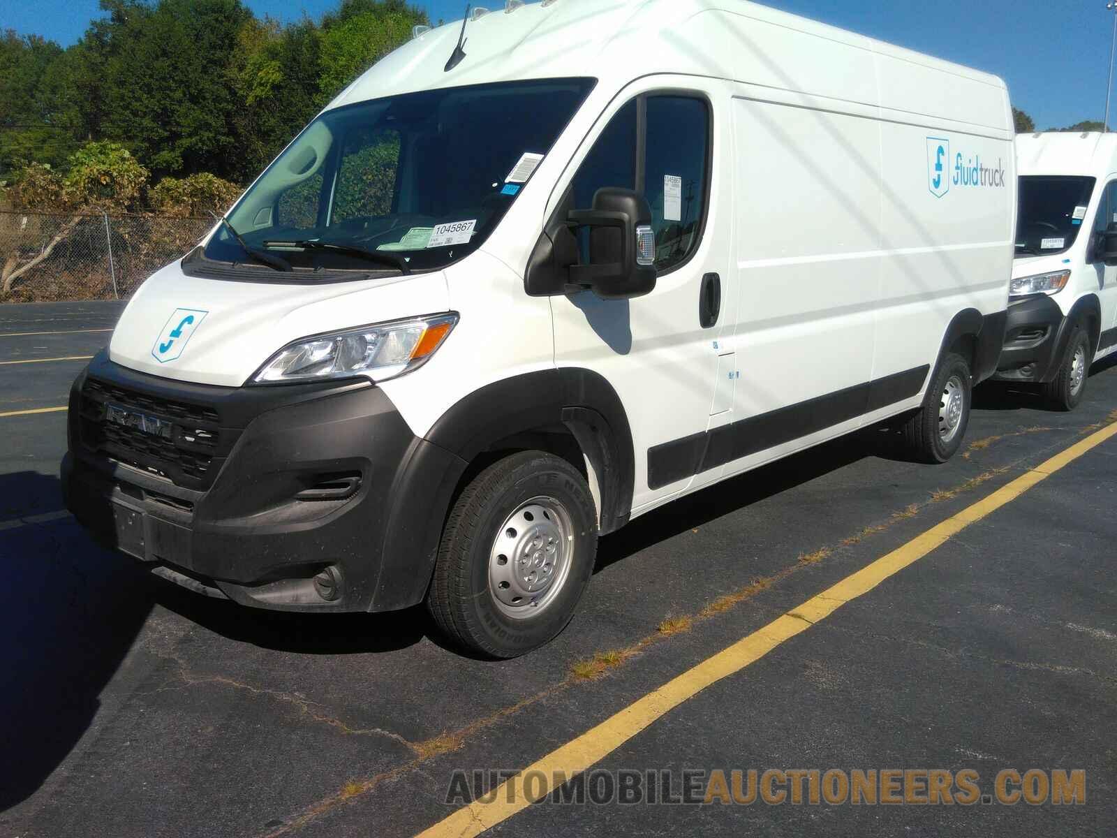 3C6LRVDG9PE538762 Ram ProMaster Cargo Van 2023