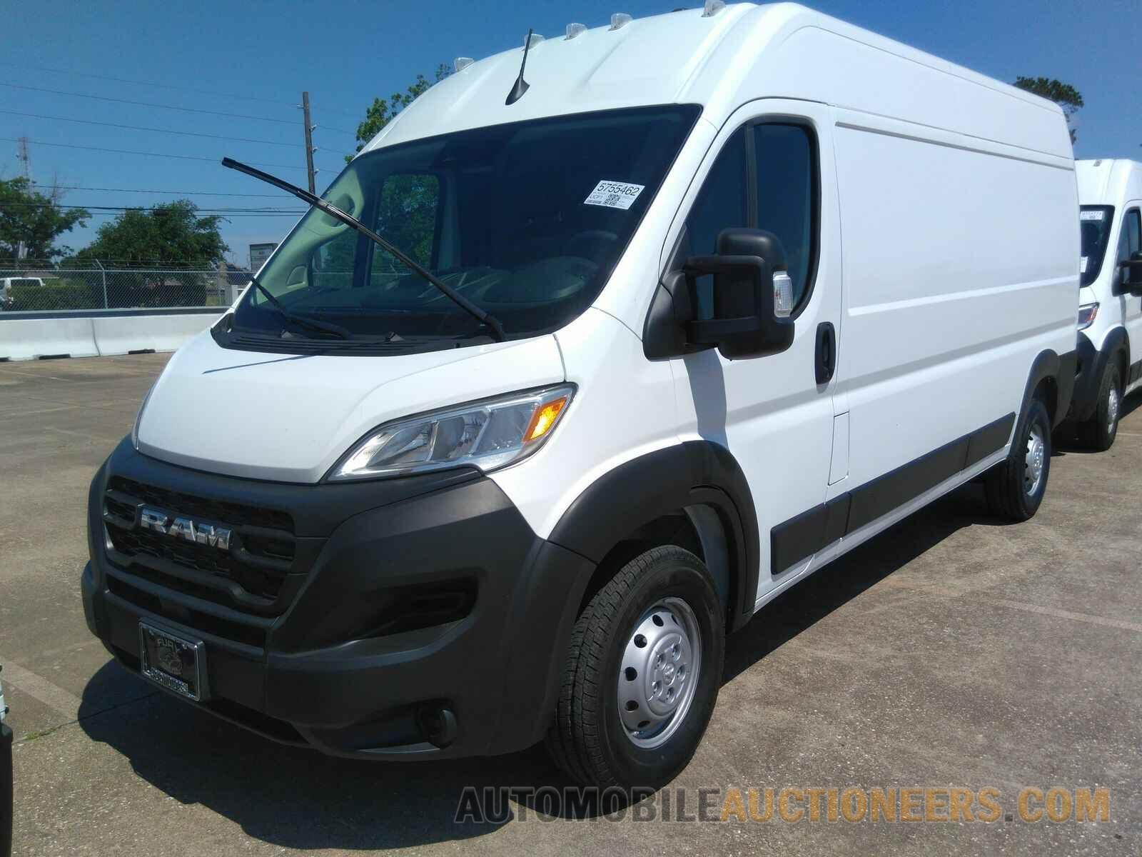 3C6LRVDG9PE542231 Ram ProMaster 2023