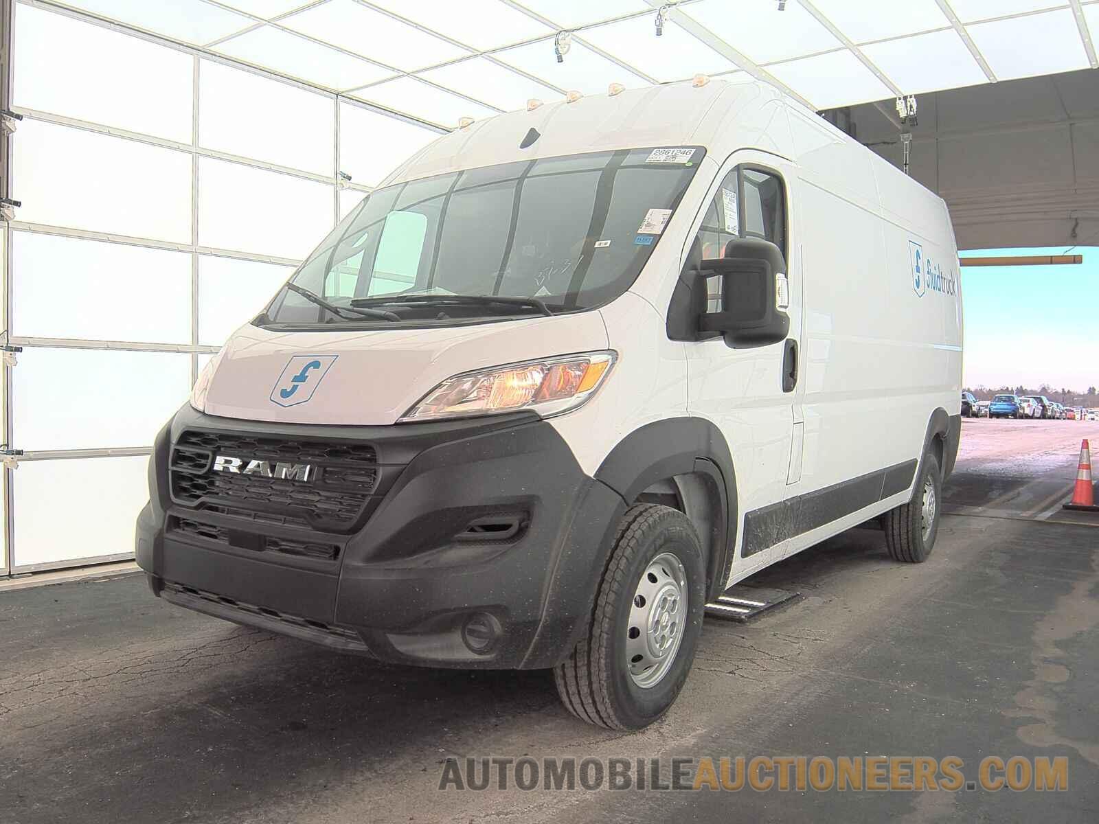 3C6LRVDG9PE561278 Ram ProMaster 2023