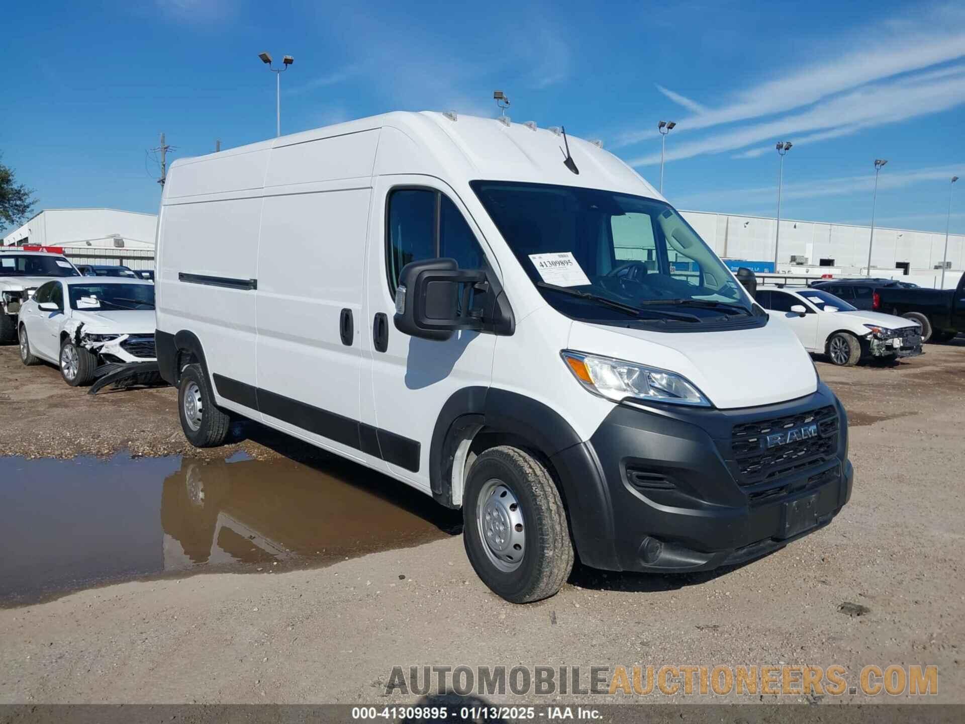 3C6LRVDG9PE563841 RAM PROMASTER 2023