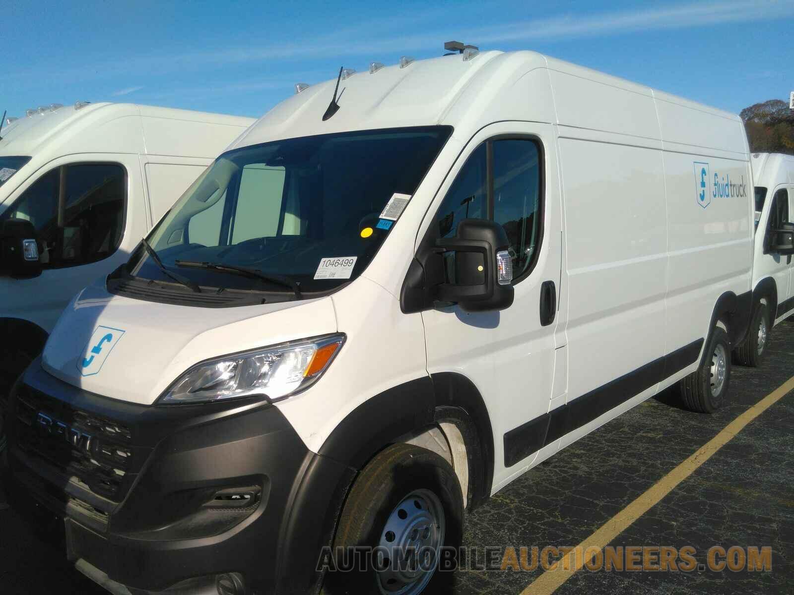 3C6LRVDG9PE565086 Ram ProMaster Cargo Van 2023