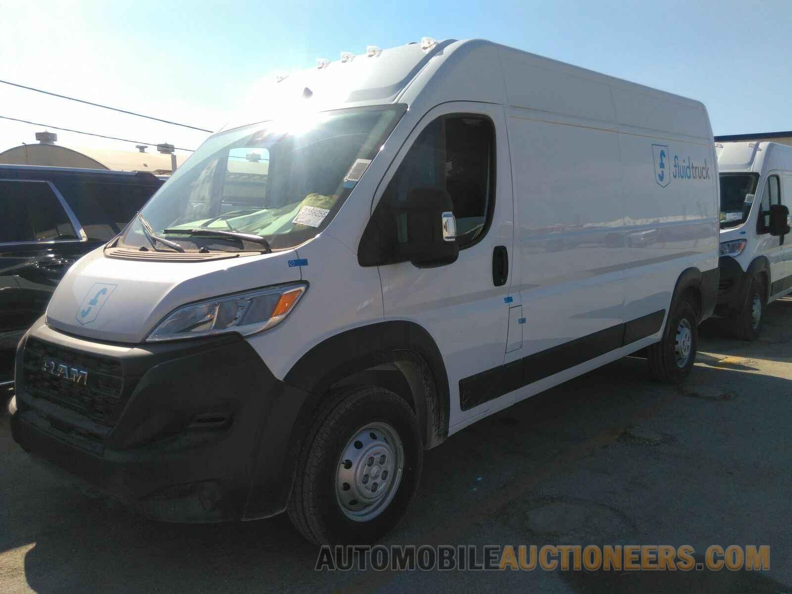 3C6LRVDG9PE565234 Ram ProMaster Cargo Van 2023