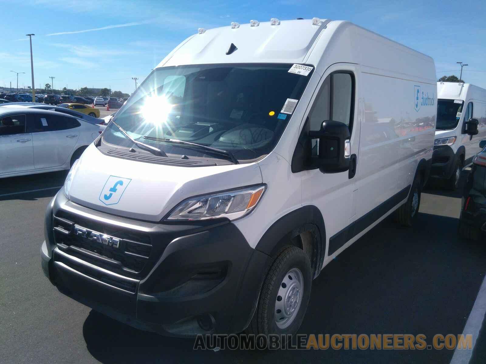 3C6LRVDG9PE565282 Ram ProMaster 2023