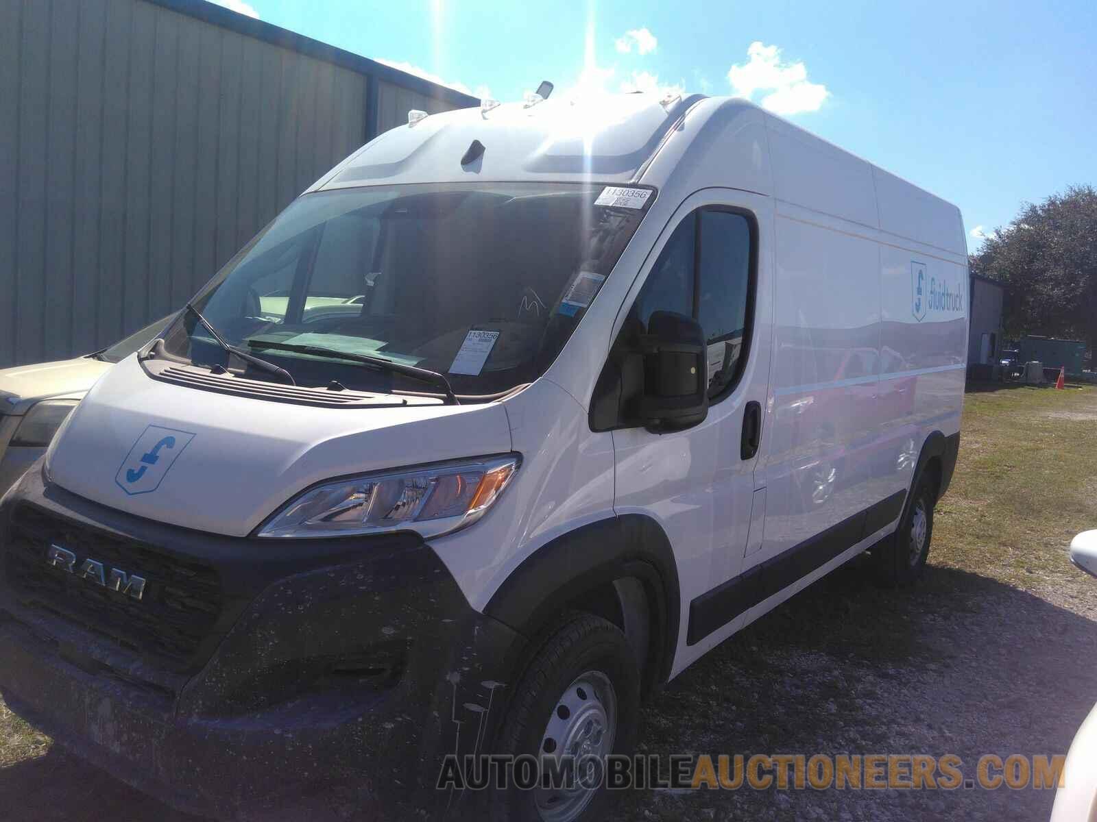 3C6LRVDG9PE565296 Ram ProMaster Cargo Van 2023