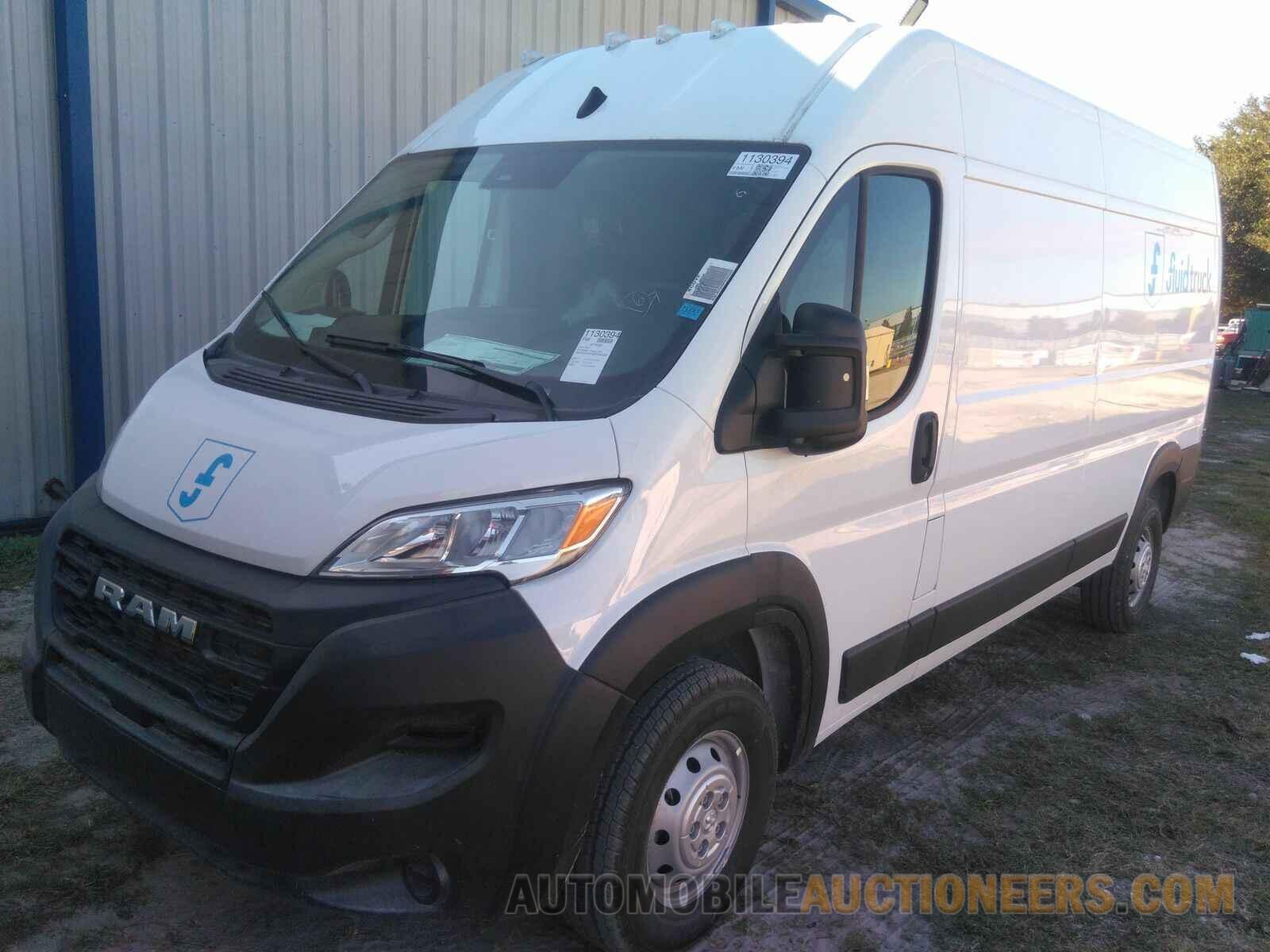 3C6LRVDG9PE565332 Ram ProMaster Cargo Van 2023