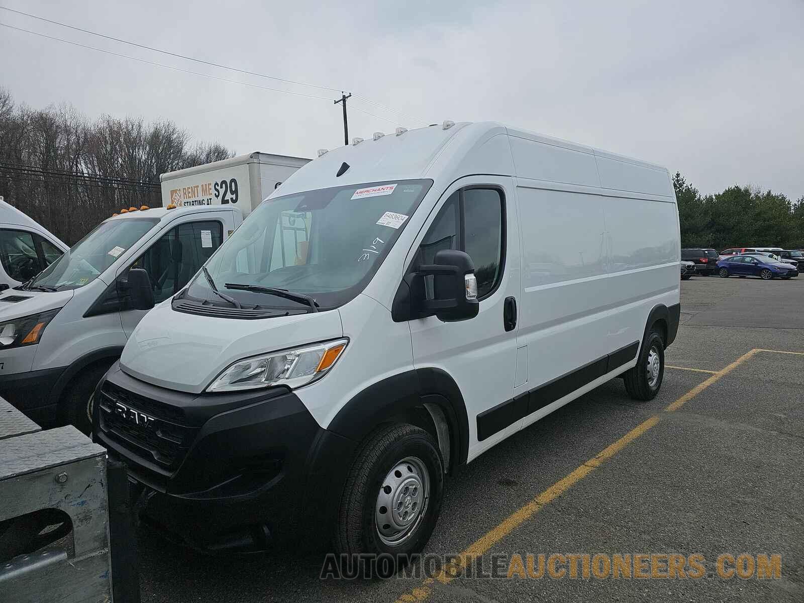 3C6LRVDG9PE578534 Ram ProMaster 2023