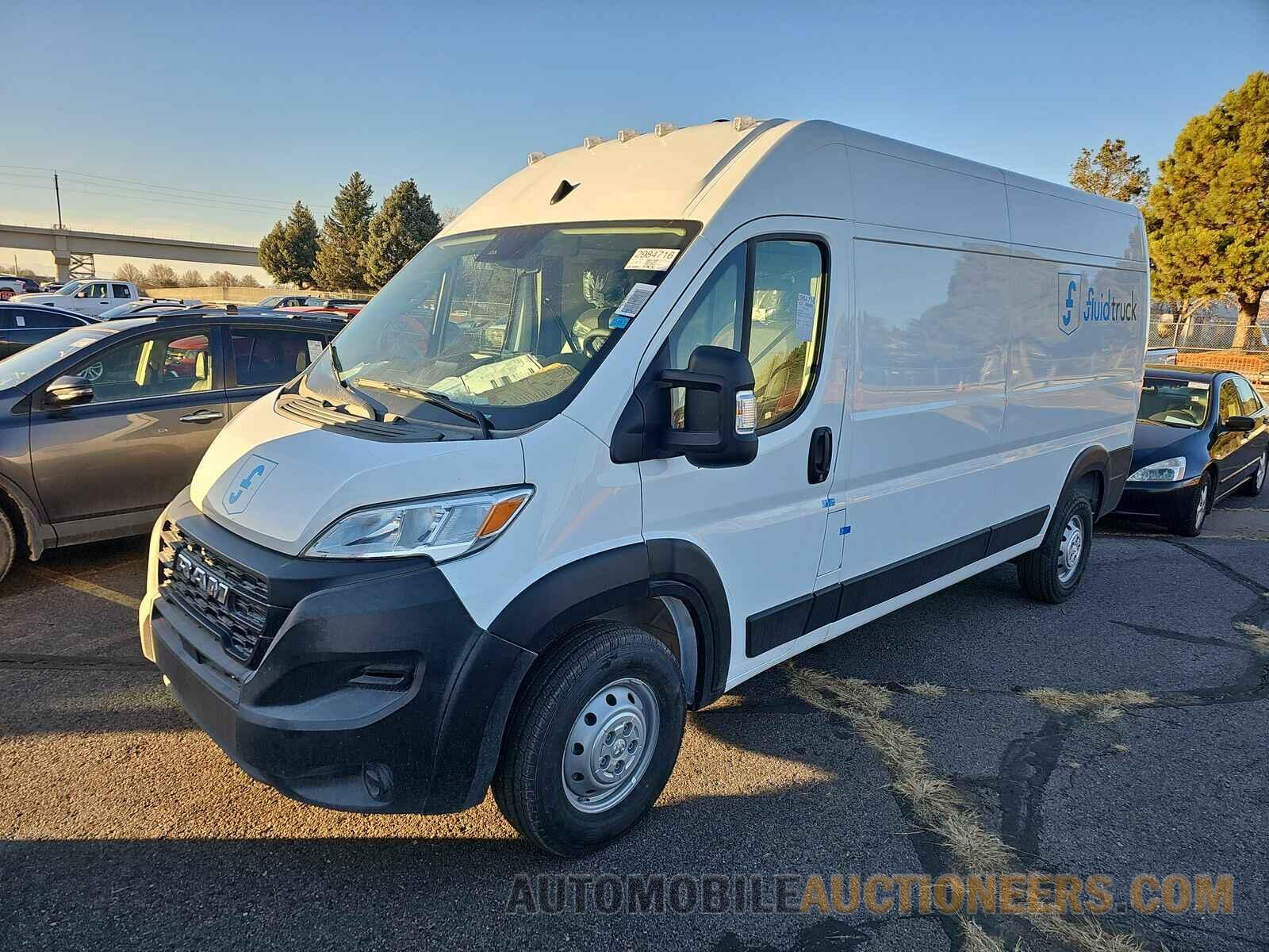 3C6LRVDG9PE579005 Ram ProMaster 2023