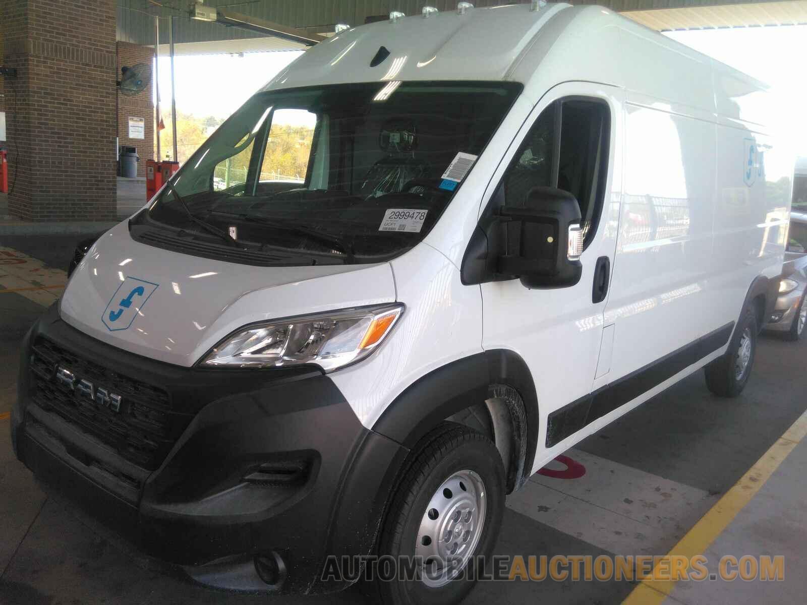 3C6LRVDG9PE579120 Ram ProMaster Cargo Van 2023