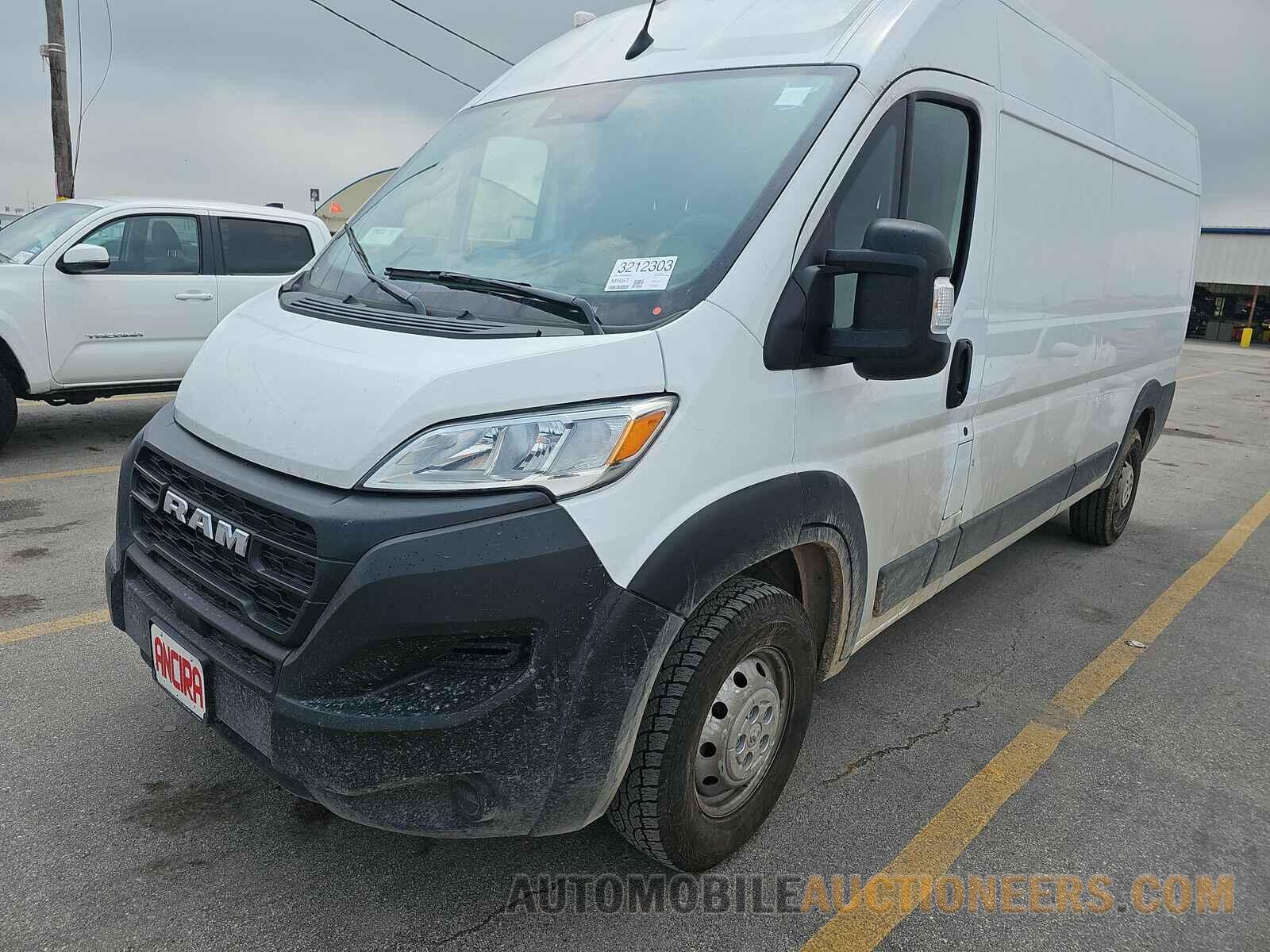 3C6LRVDG9PE588982 Ram ProMaster 2023