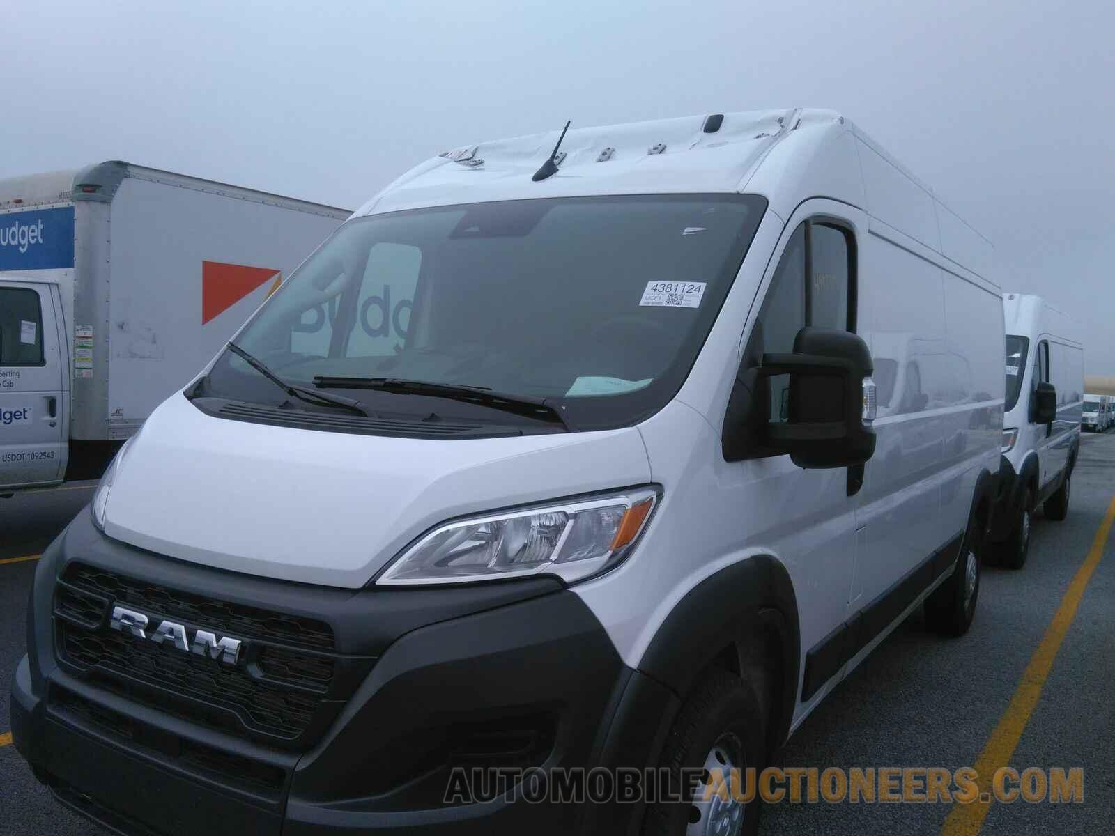 3C6LRVDG9PE589159 Ram ProMaster Cargo Van 2023