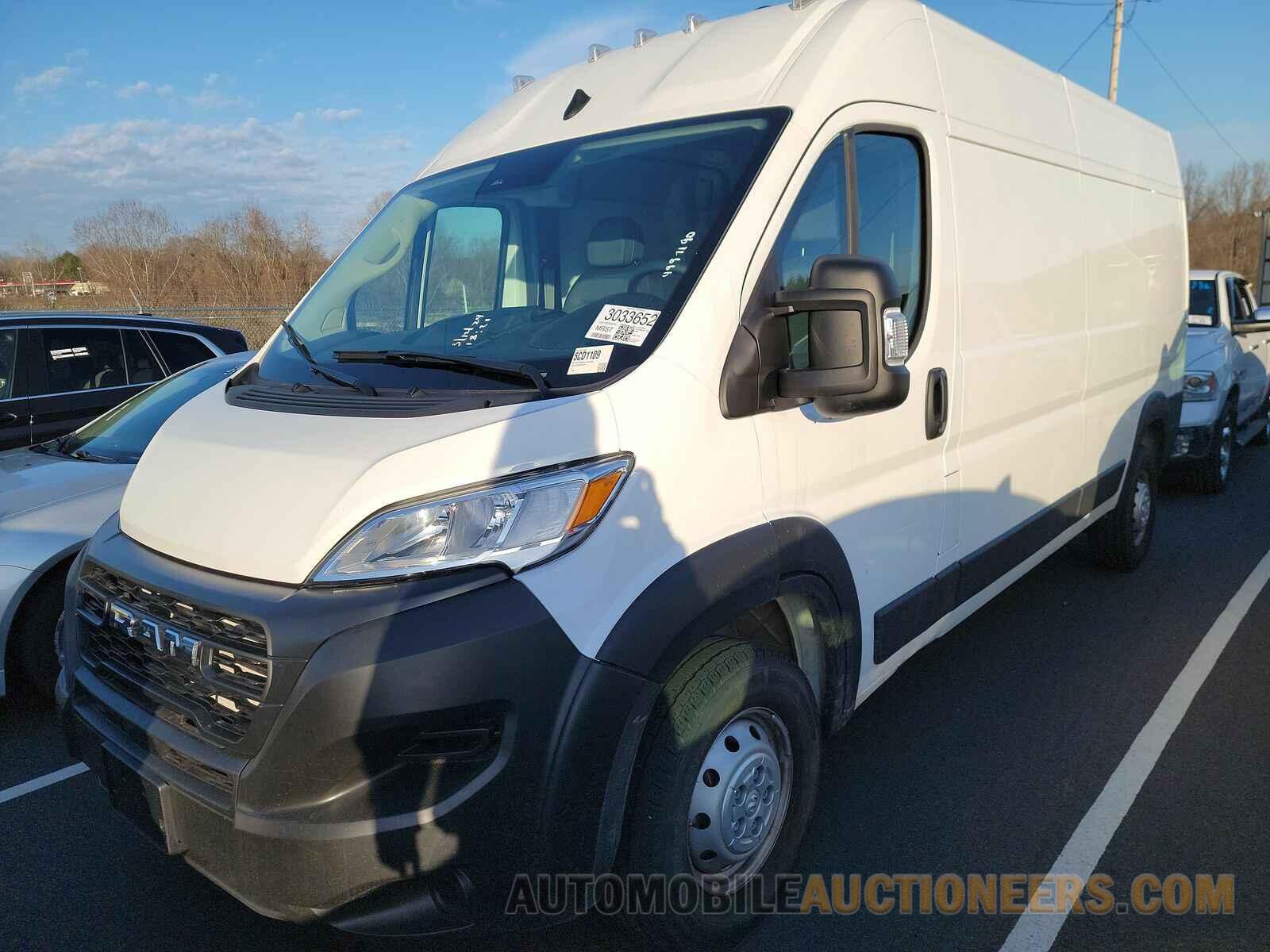 3C6LRVDG9PE603576 Ram ProMaster 2023