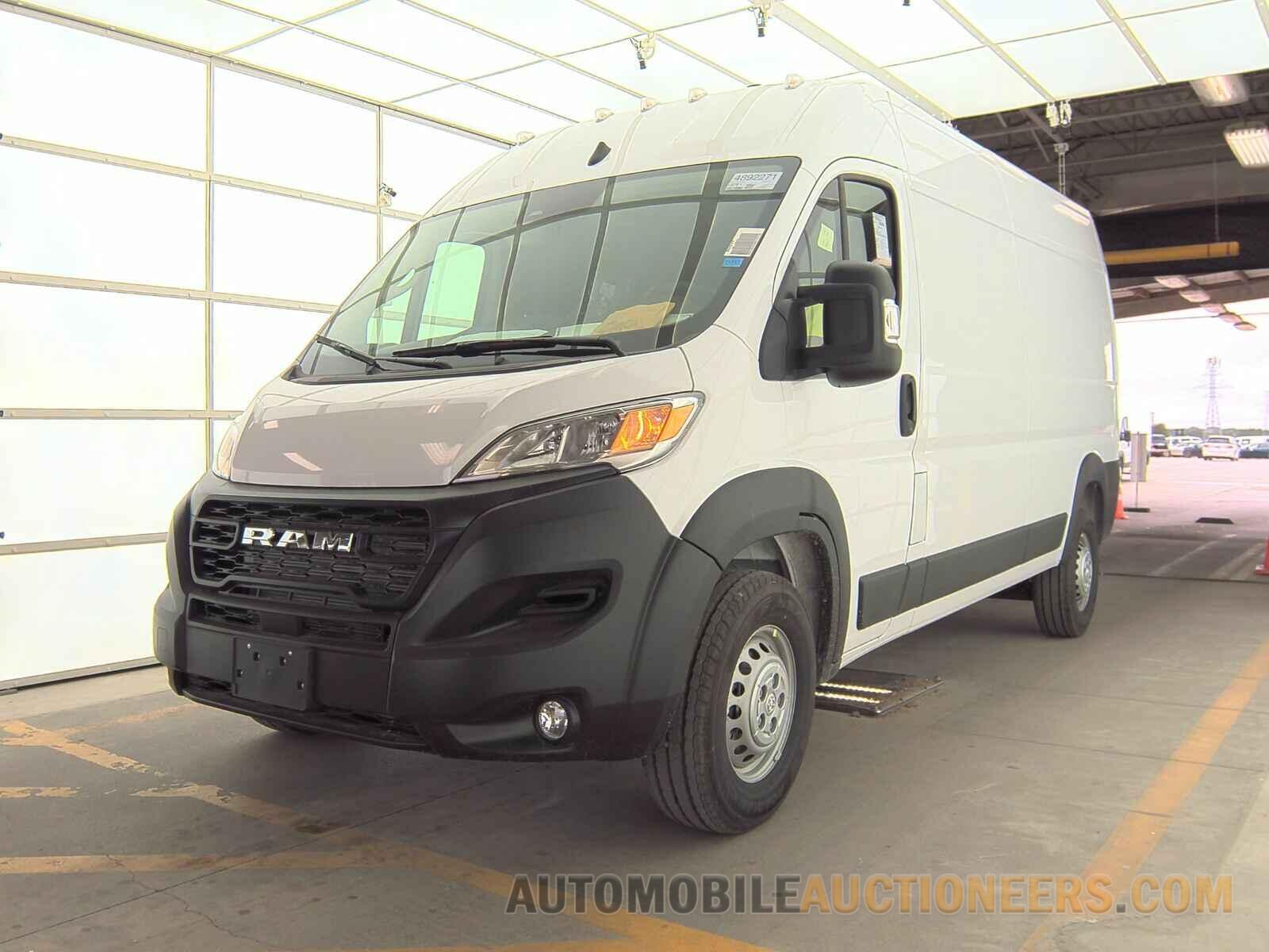 3C6LRVDG9RE132726 Ram ProMaster 2024