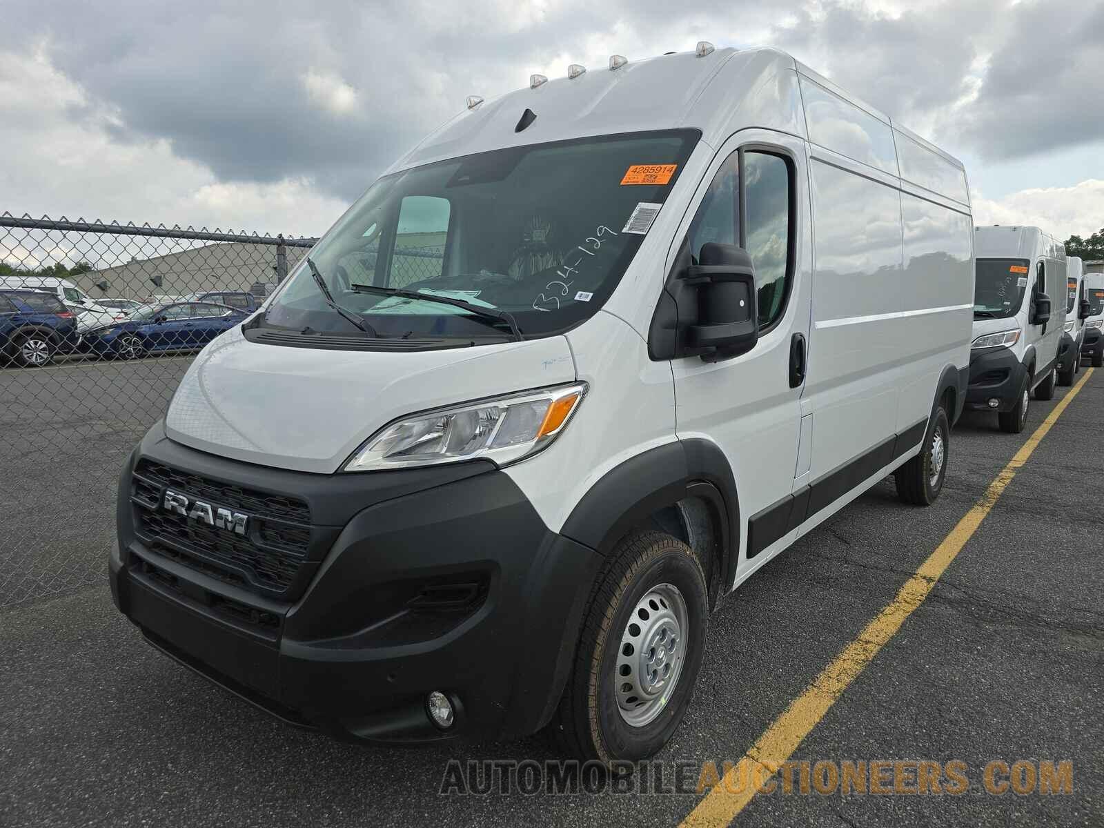 3C6LRVDG9RE154631 Ram ProMaster 2024